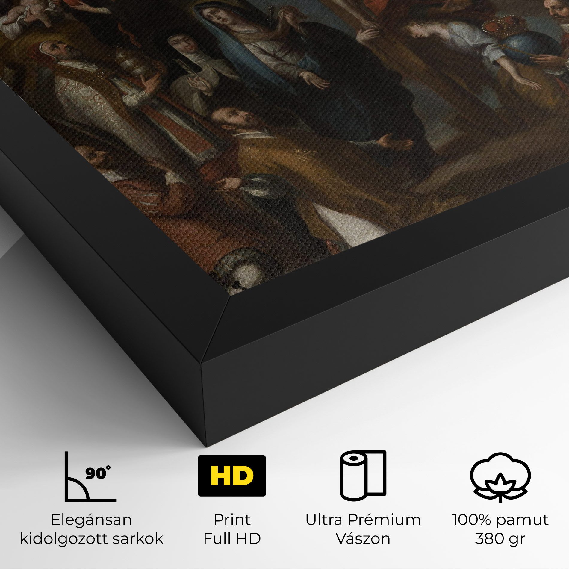 On The Cross mockup 4