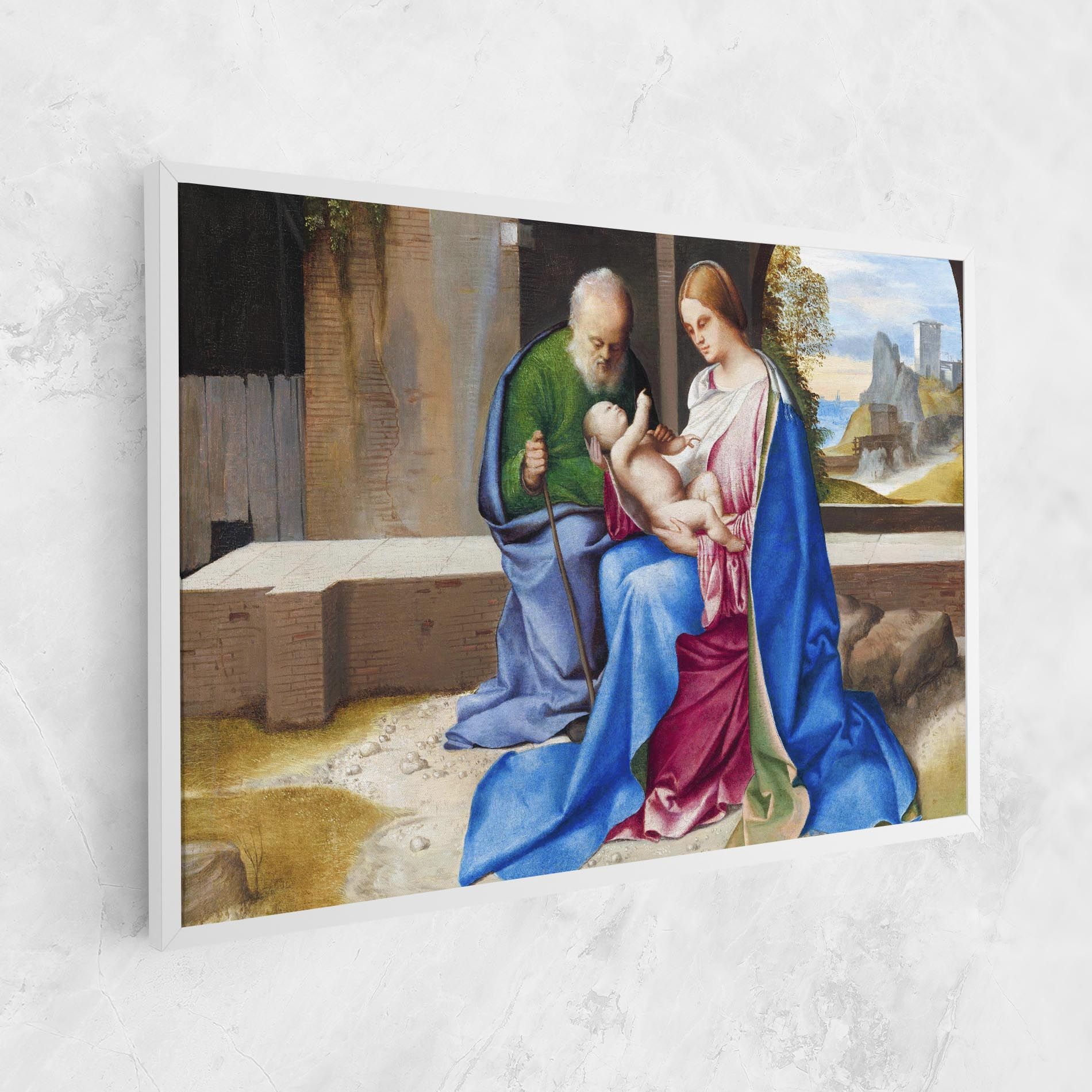 Little Baby Art mockup 1