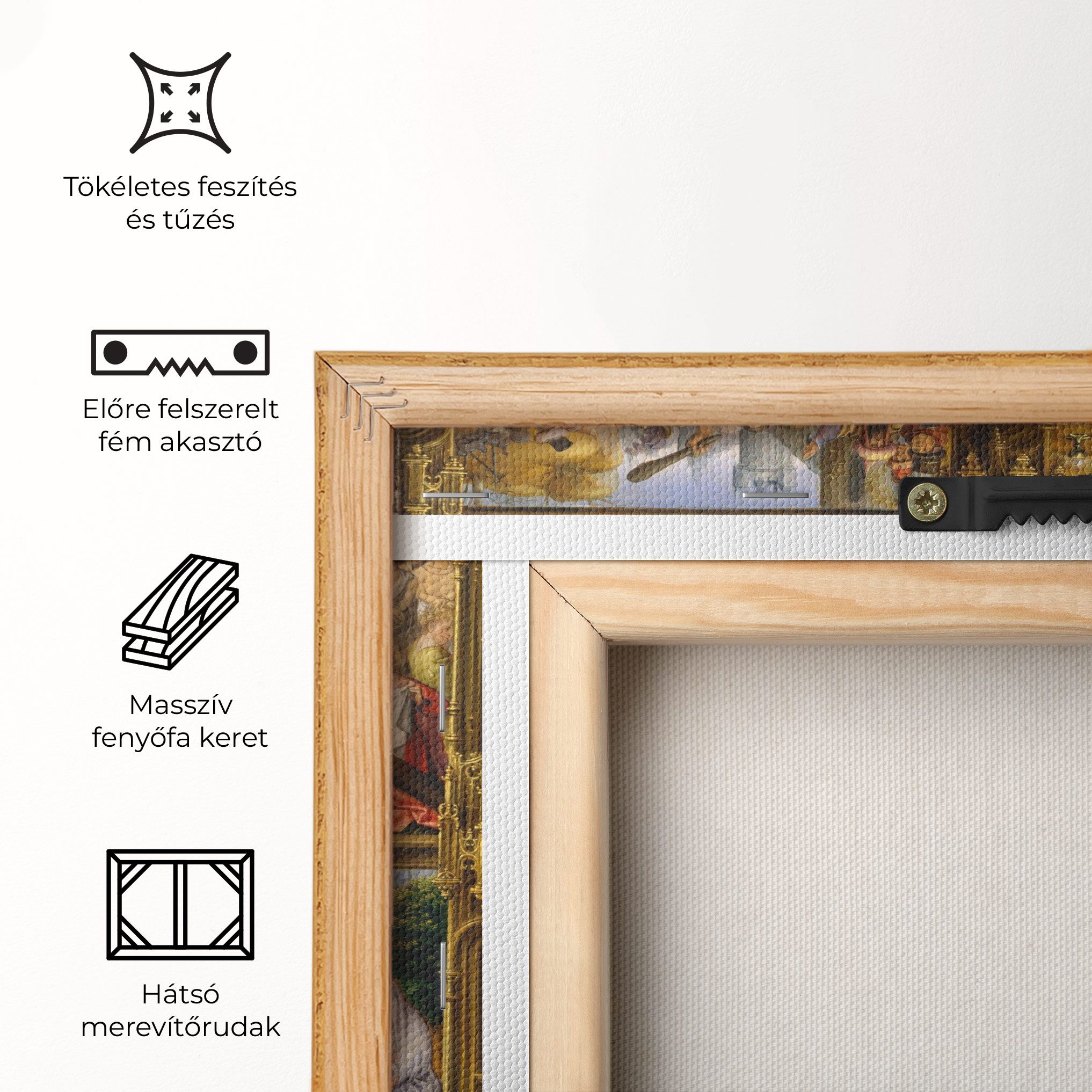 Gold Window View mockup 5
