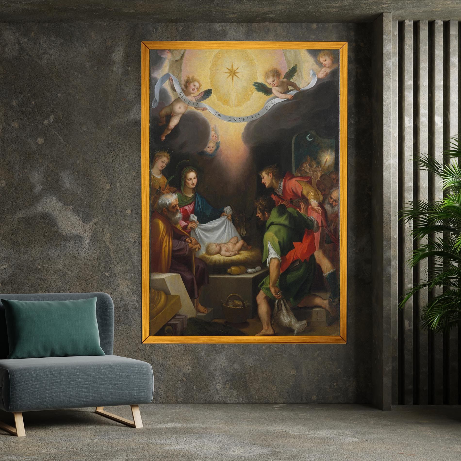 Religious Baby View mockup 7