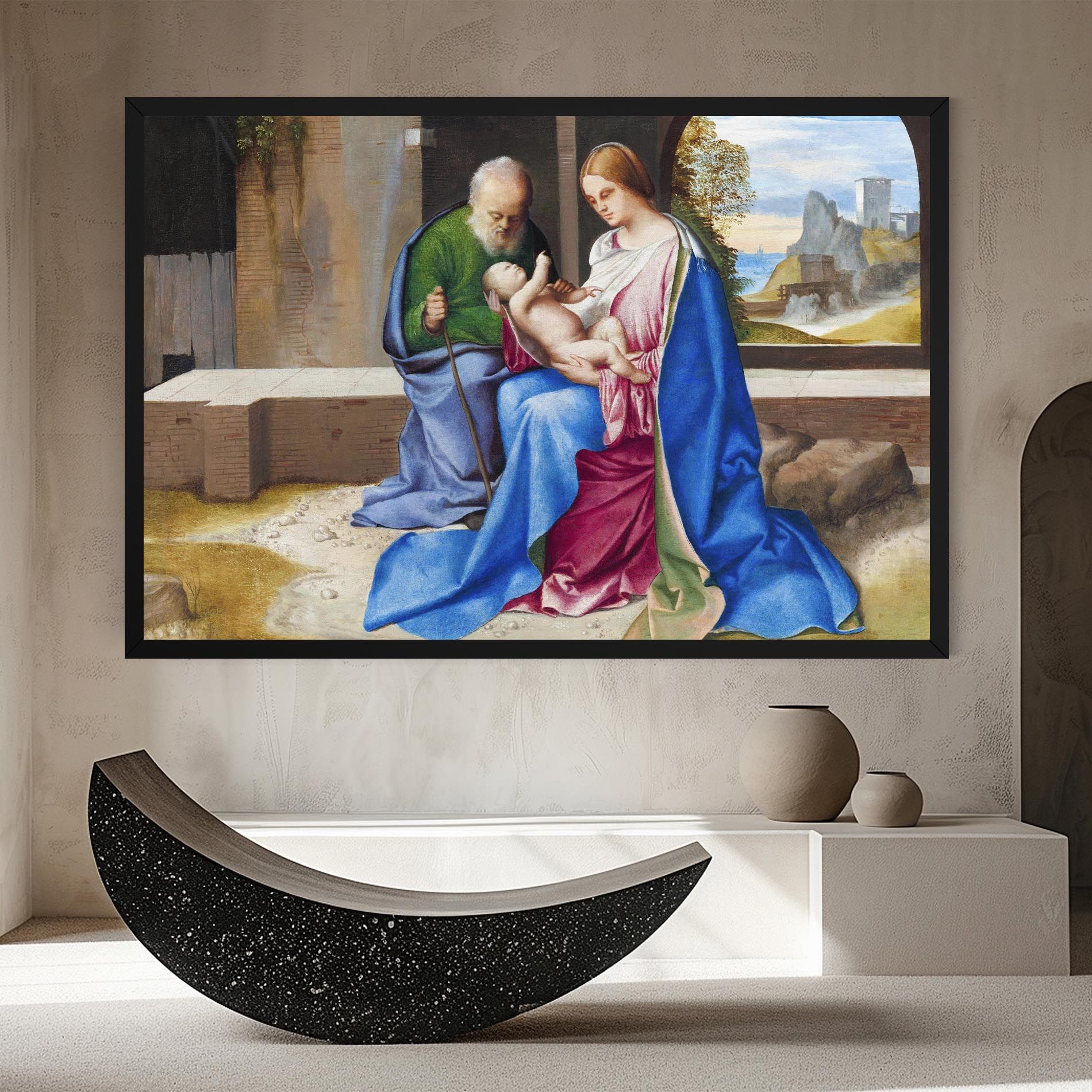 Little Baby Art mockup 8