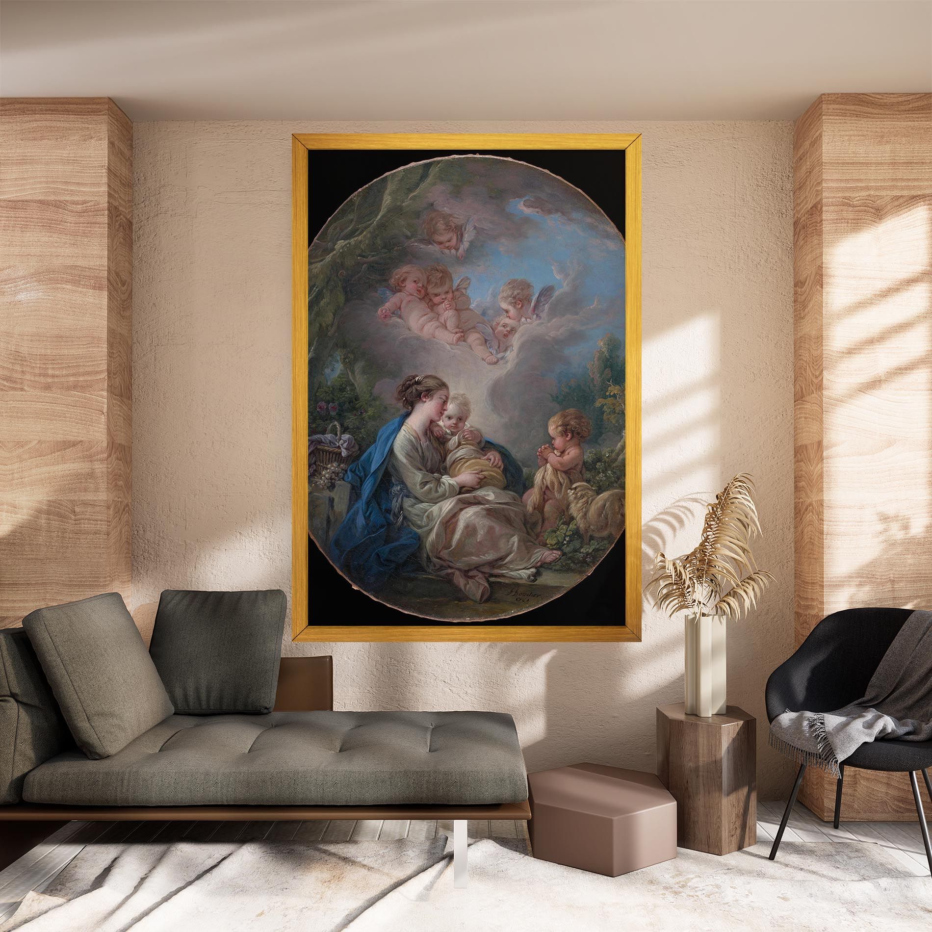 Religious Circle mockup 8