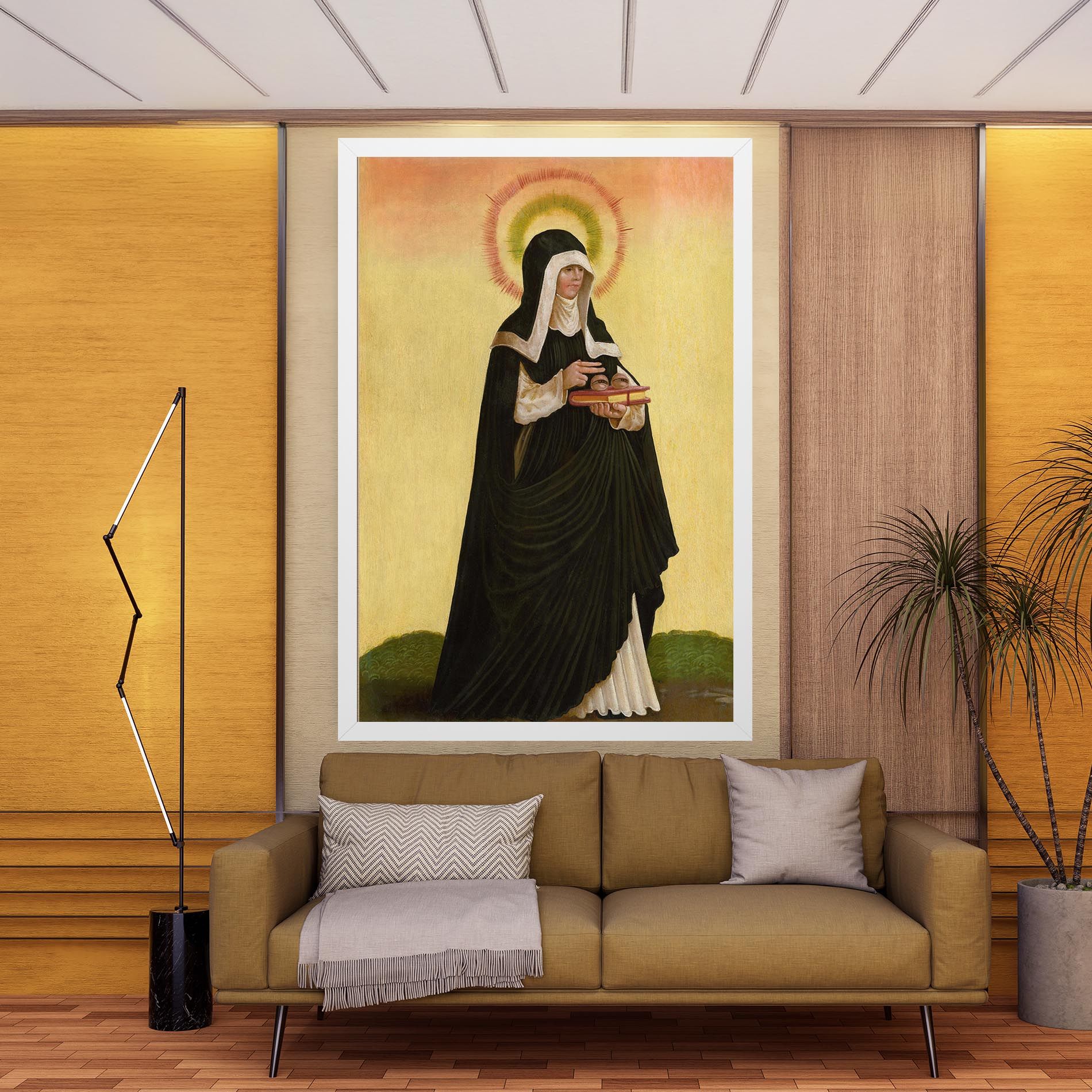 Religious Walk mockup 9