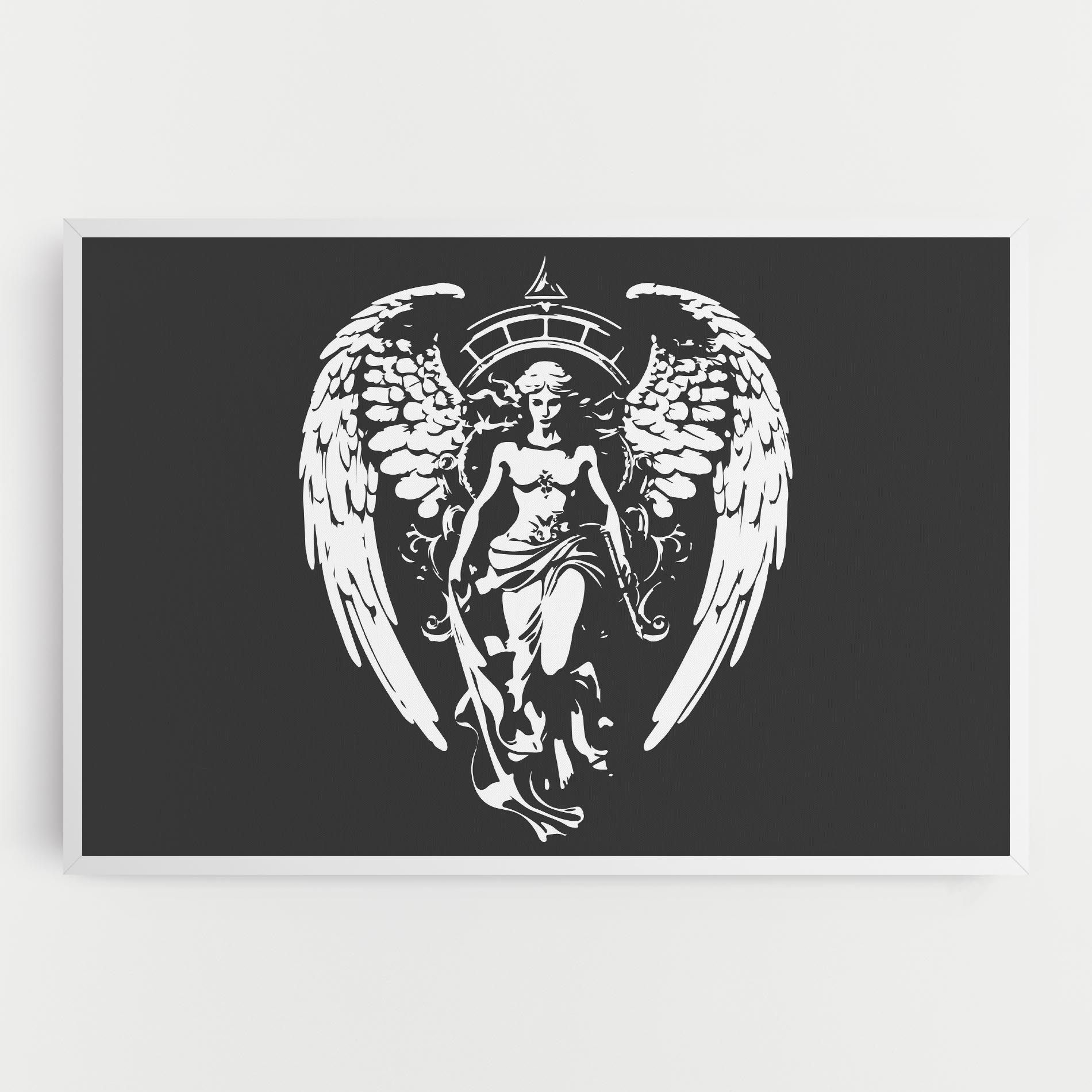 Angel Of Jewels mockup 0