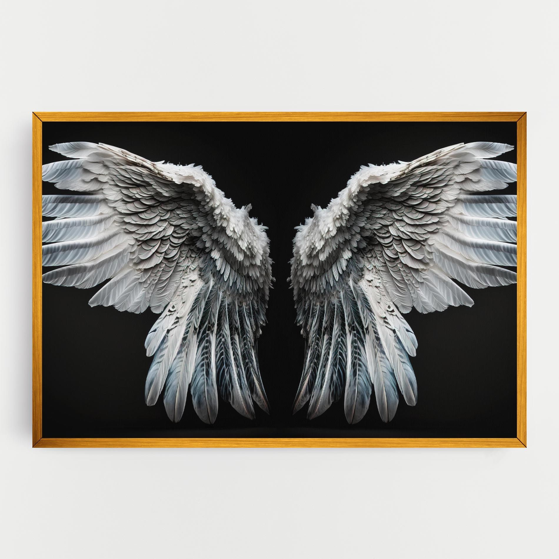 Big Angel Wings mockup 0