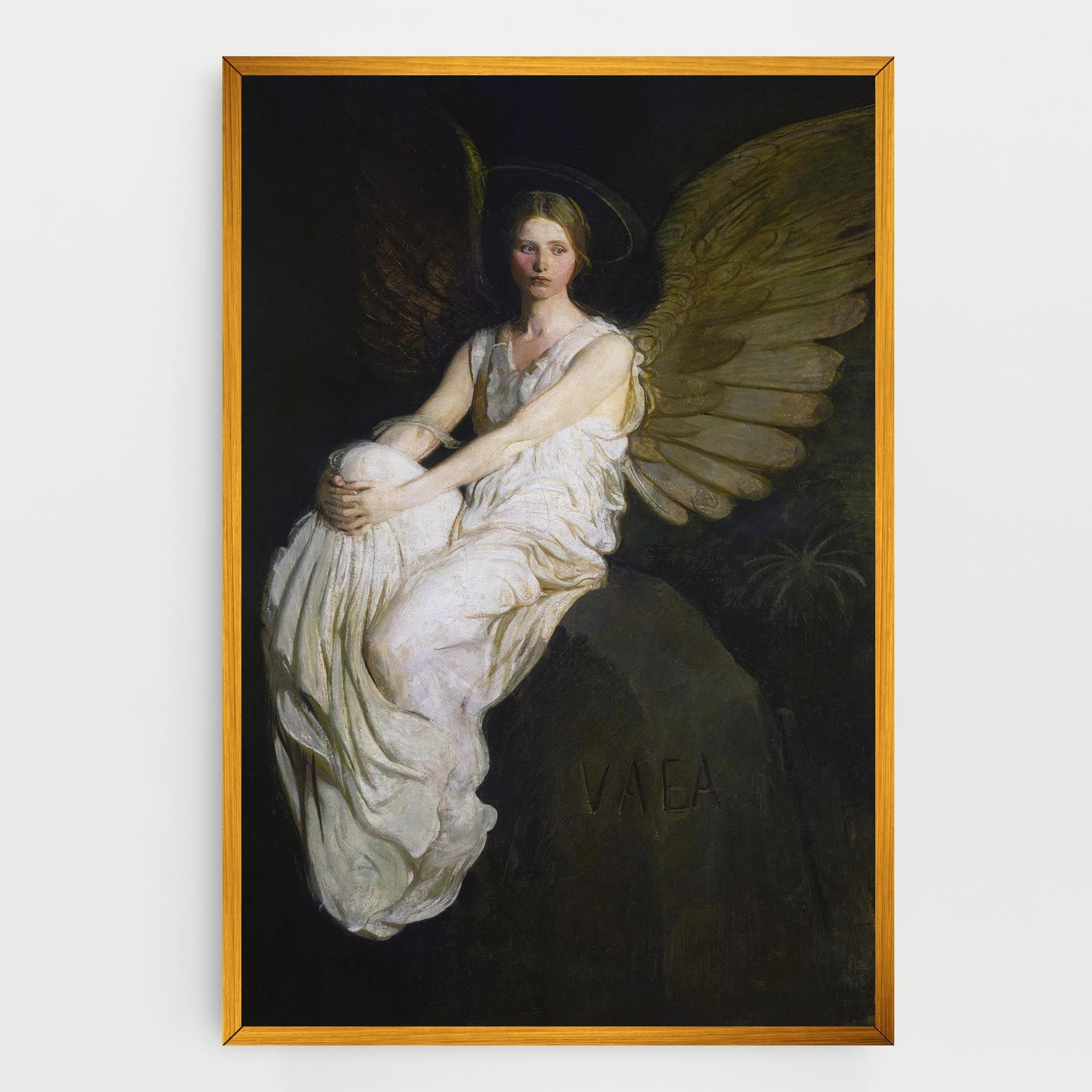 Angel Thinking mockup 0