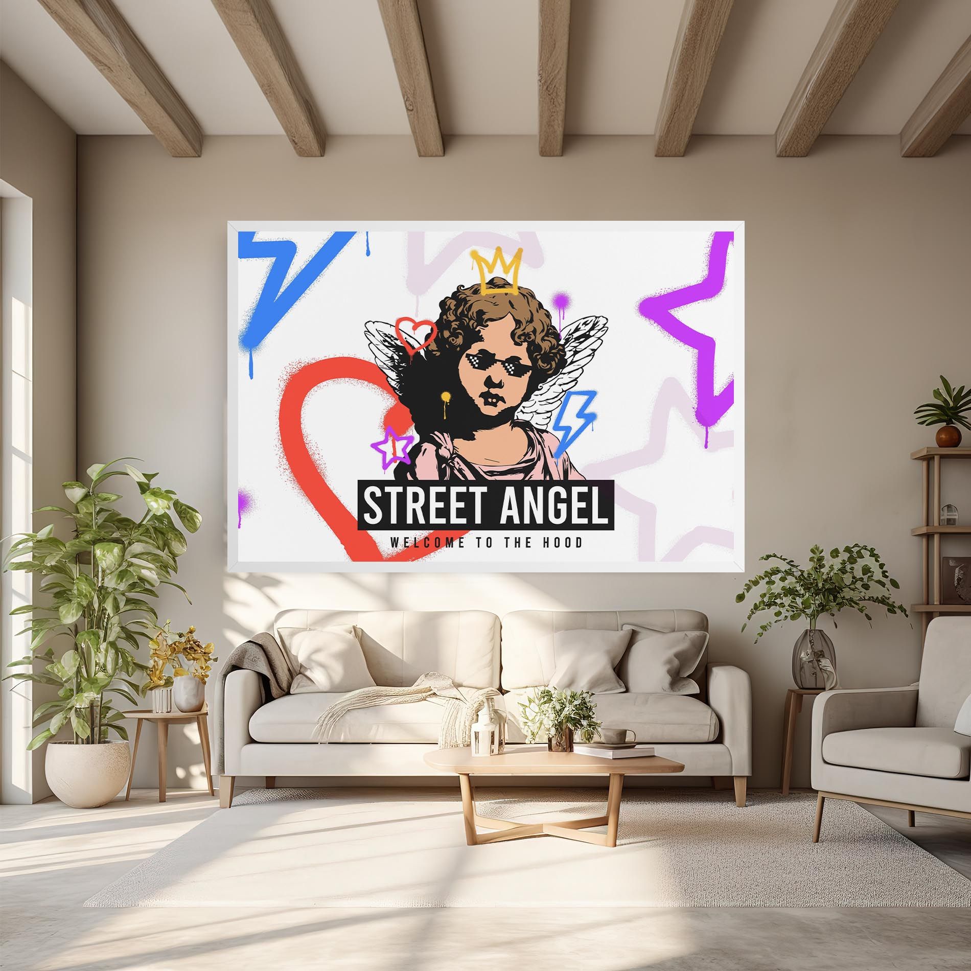 Hood Angel mockup 6