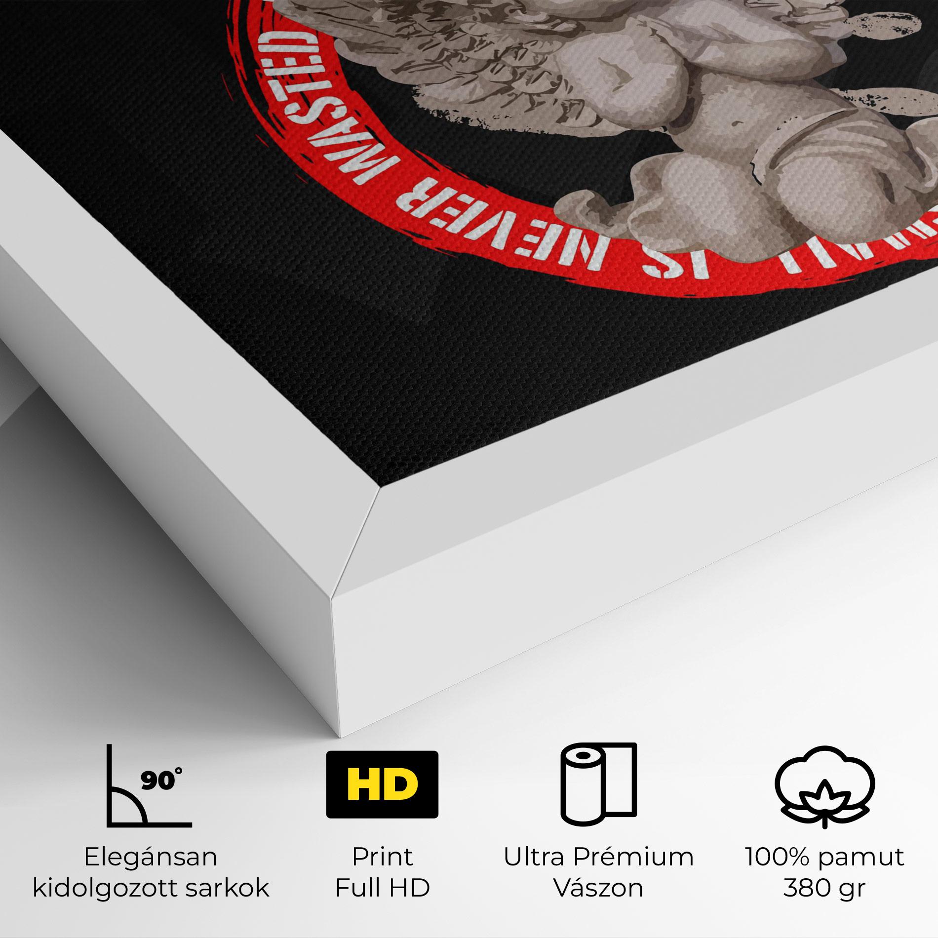 Vászonkép Little Angel mockup 4