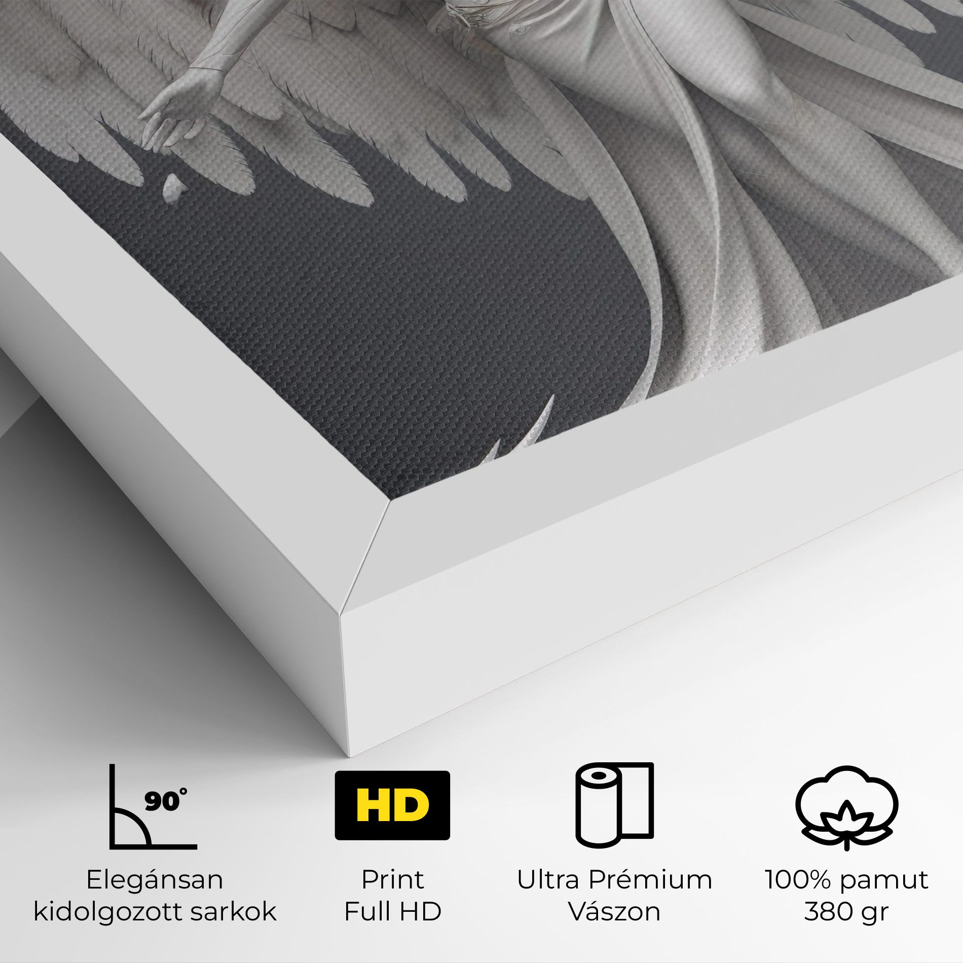 White Stone Woman mockup 4