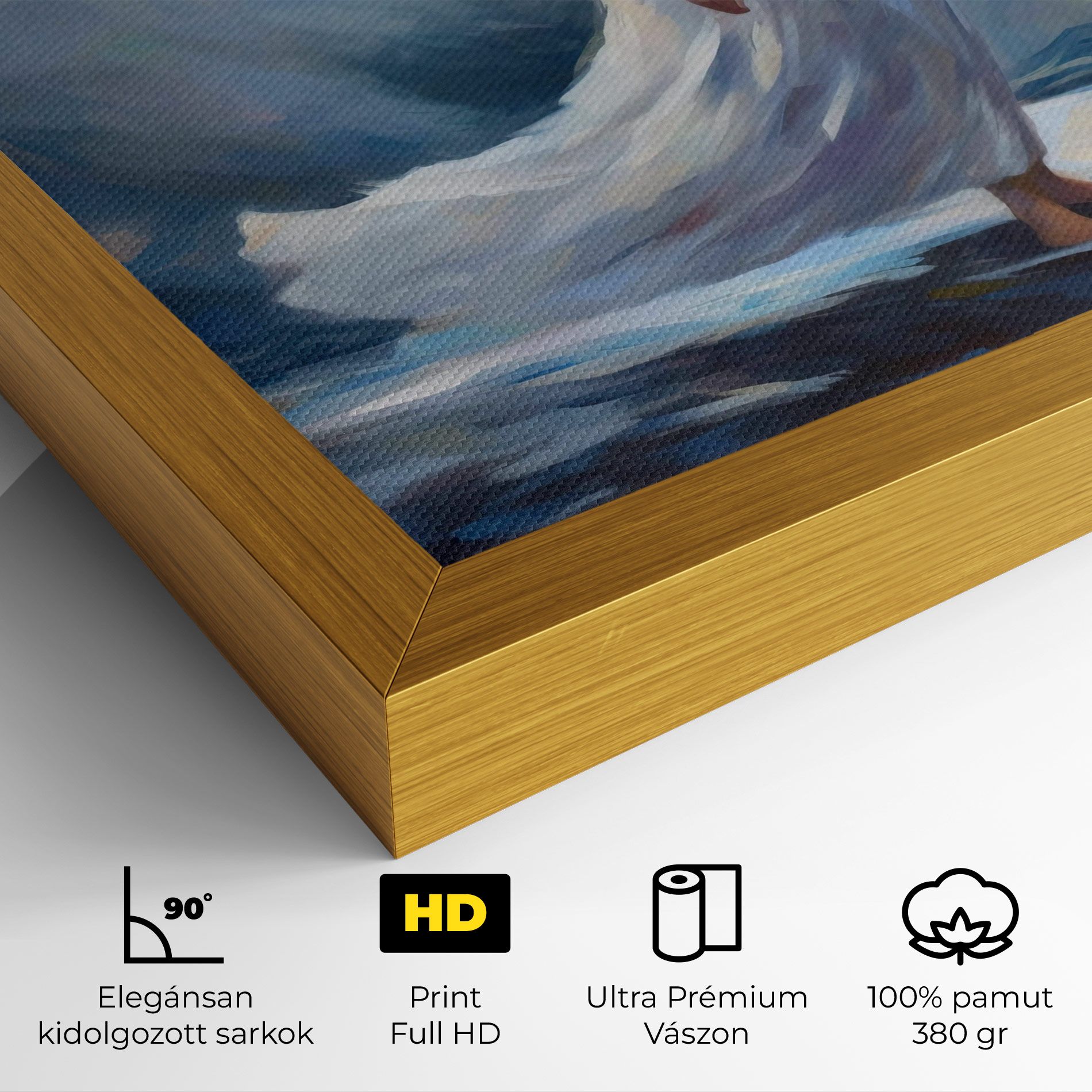 Wind Angel Woman mockup 4