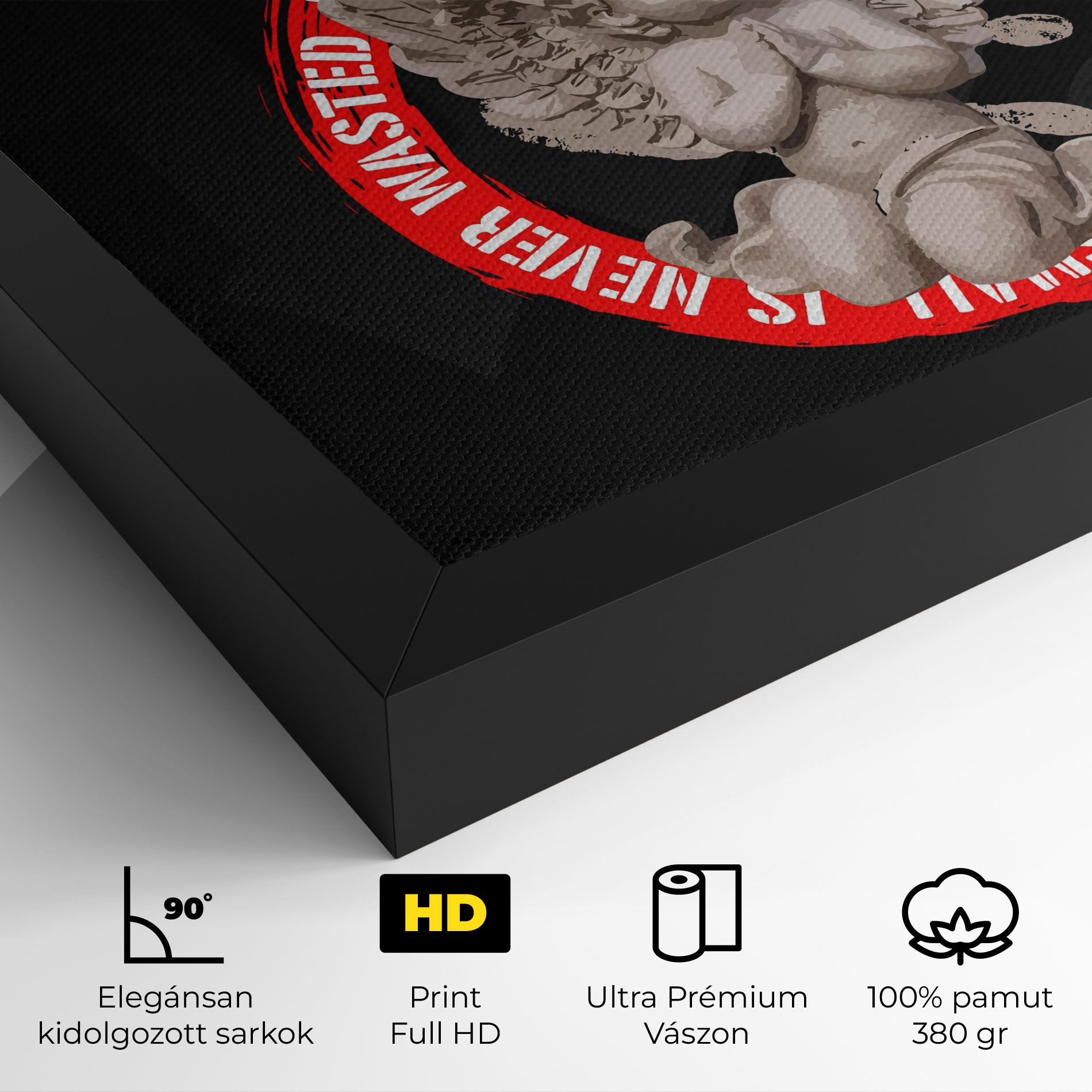 Little Angel mockup 4