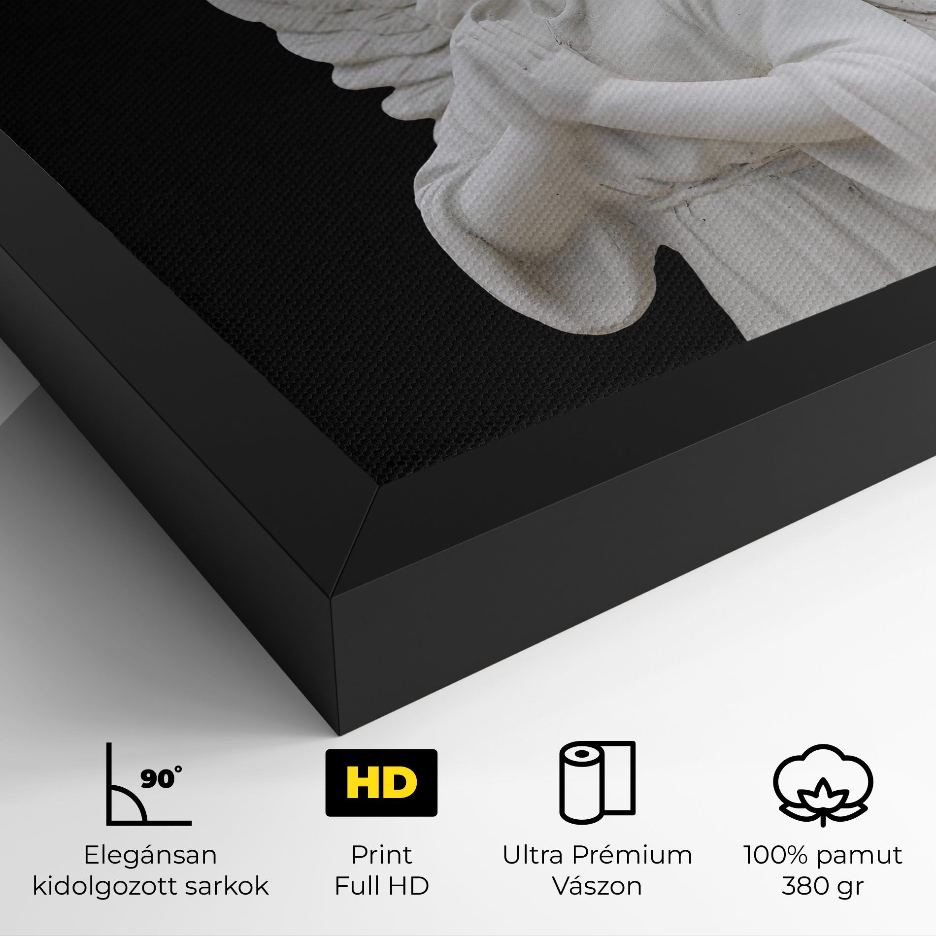 Pretty Angel Statues mockup 4