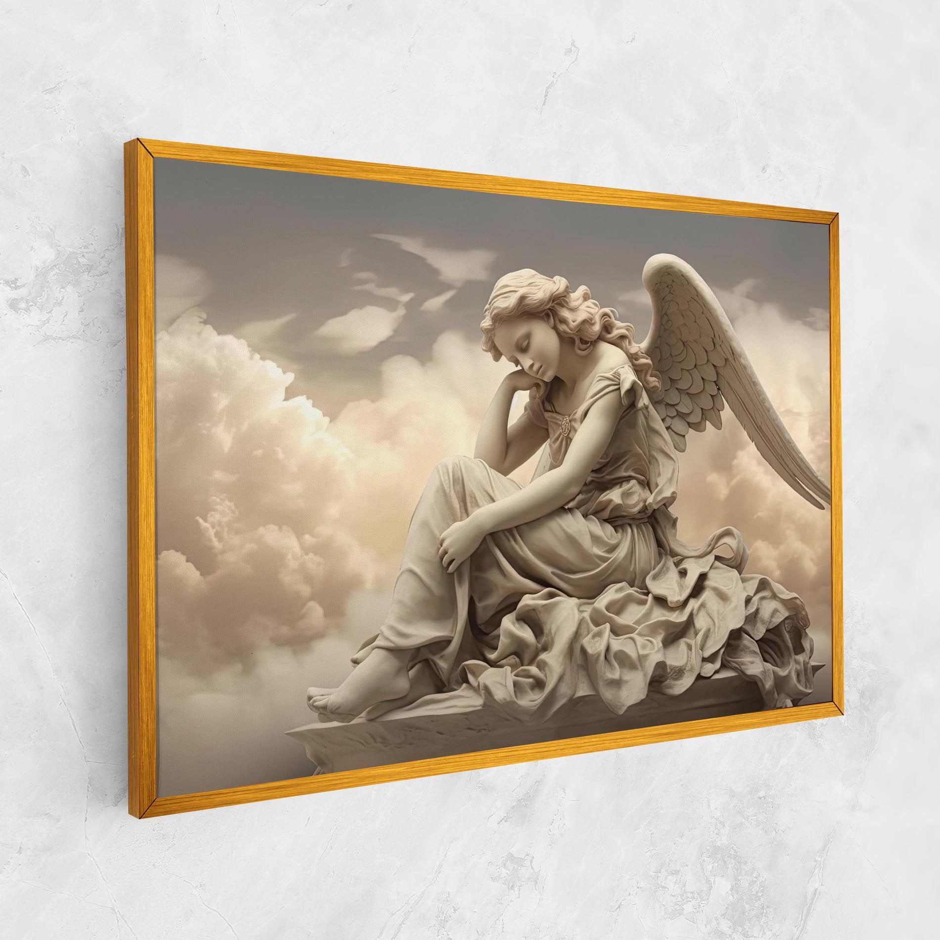 Angel Guardian Cloud mockup 1