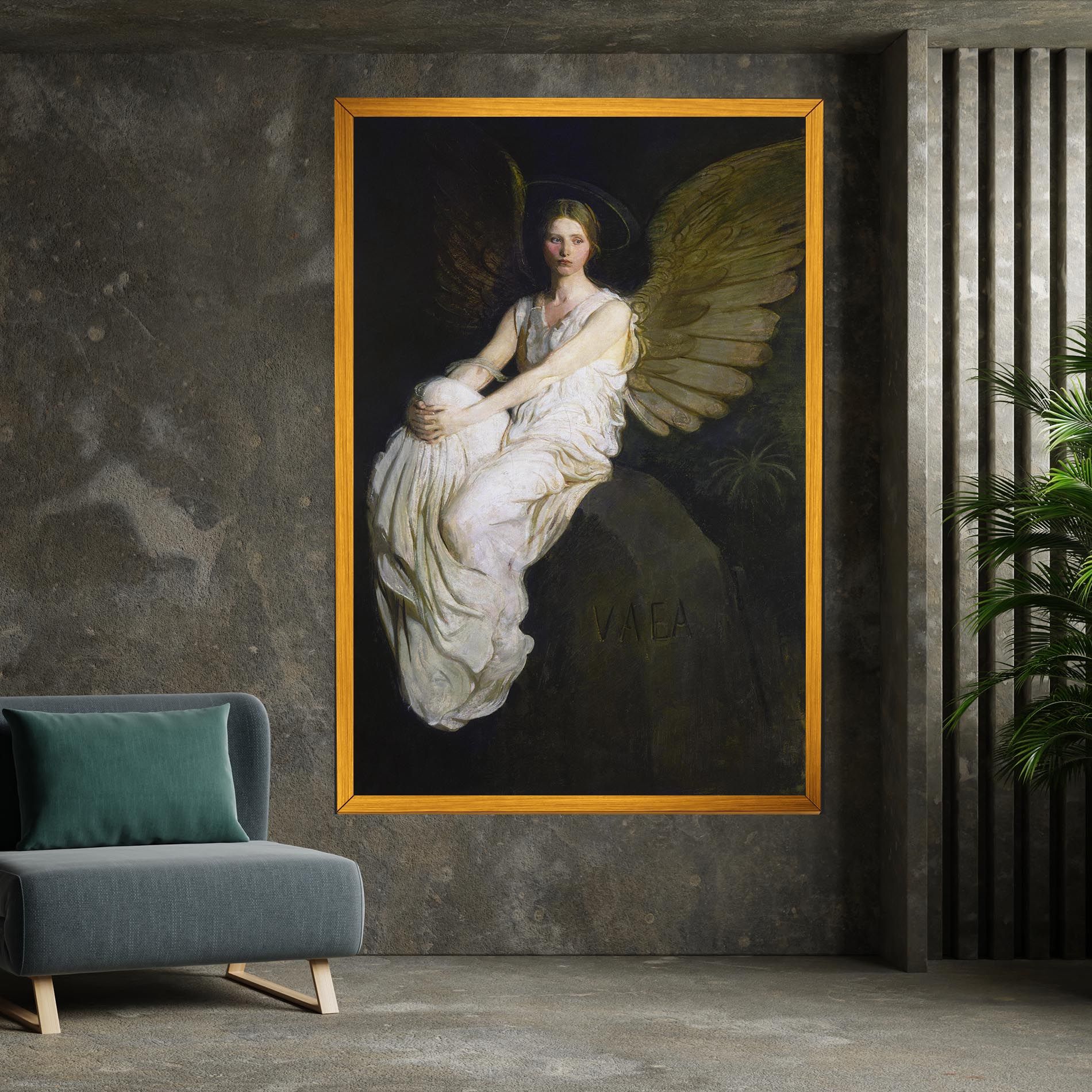 Angel Thinking mockup 7