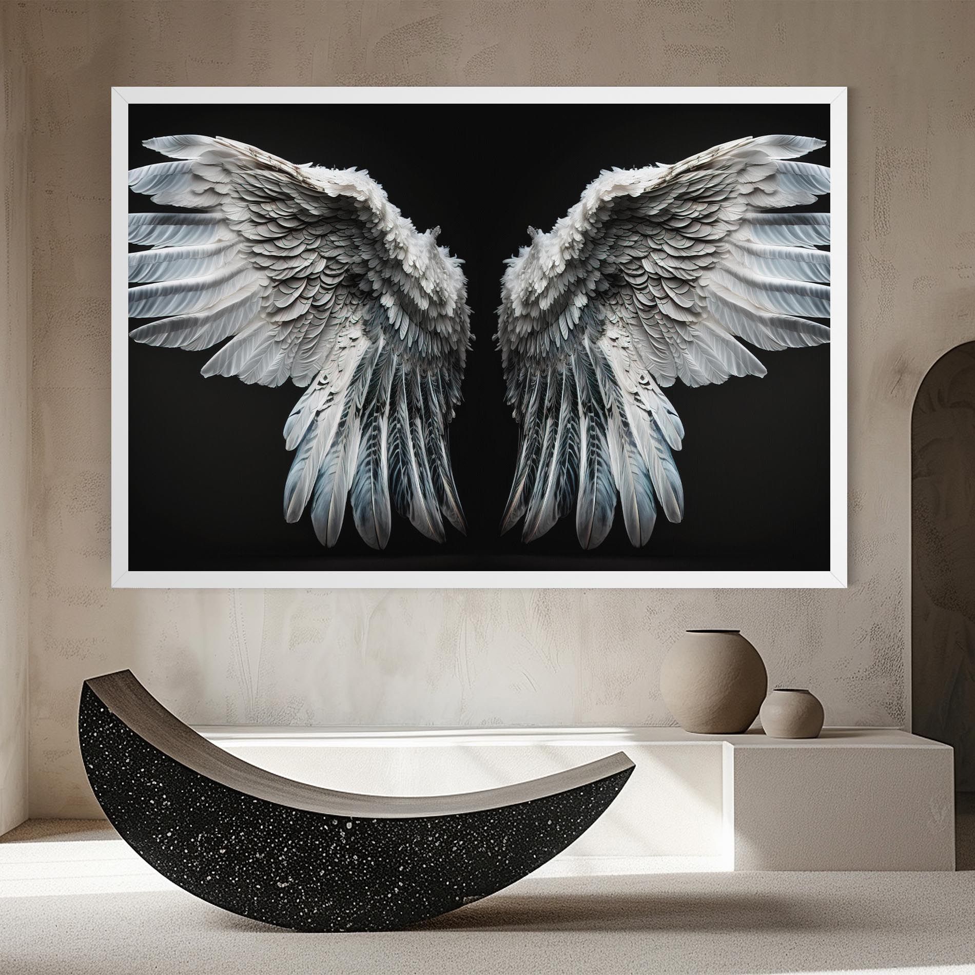 Big Angel Wings mockup 8