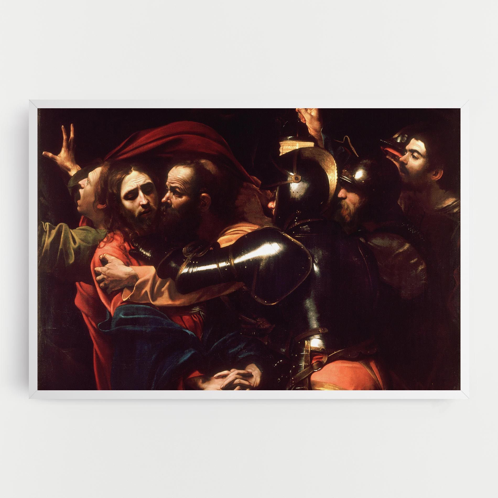 The Taking Of Christ mockup 0