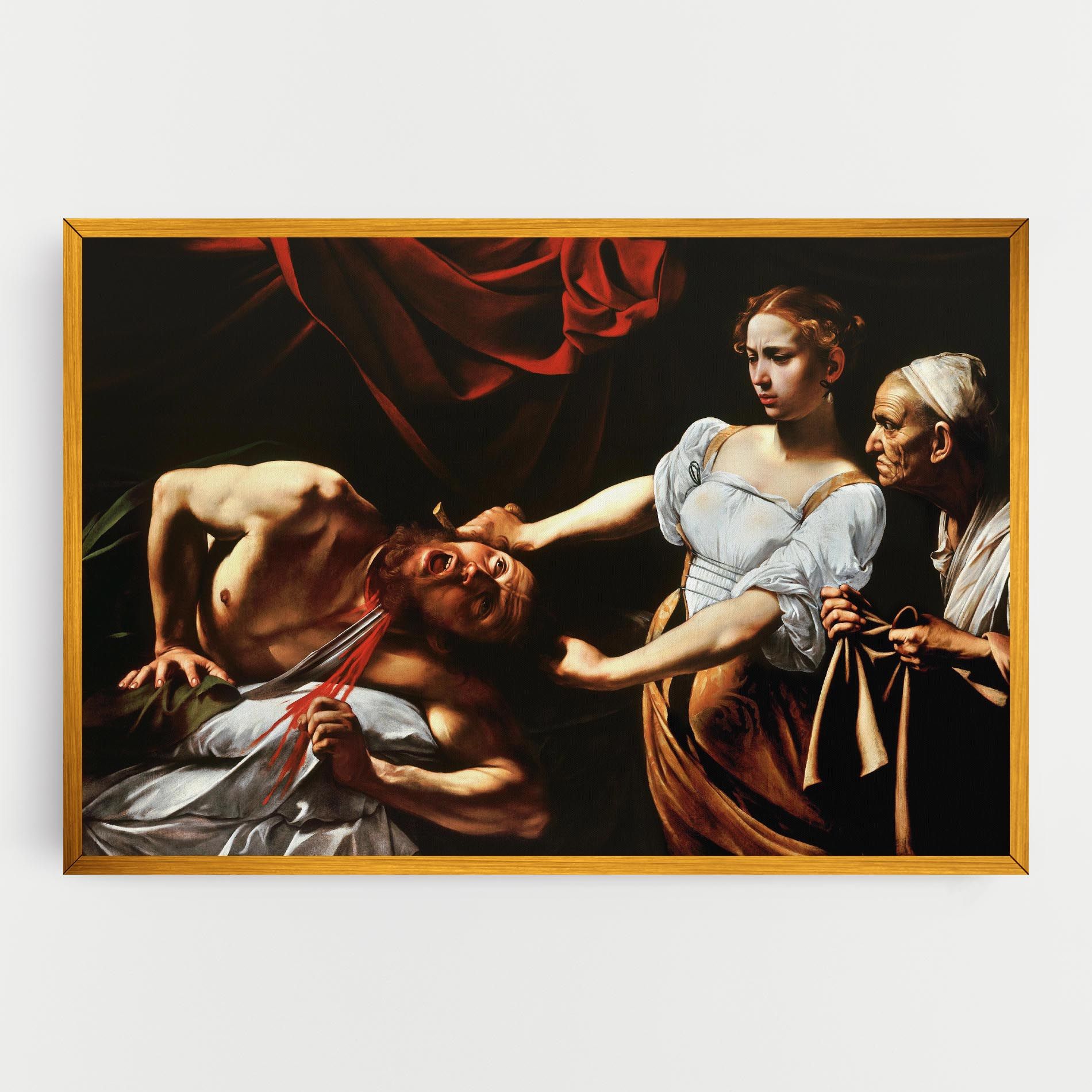 Judith Beheading mockup 0