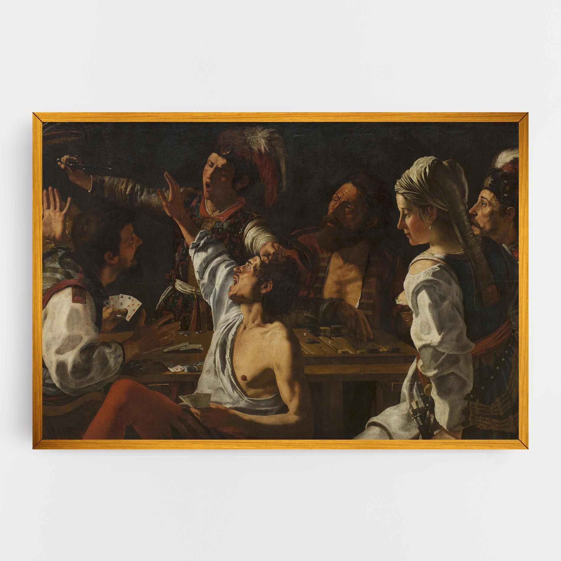 Rombouts Backgammon mockup 0