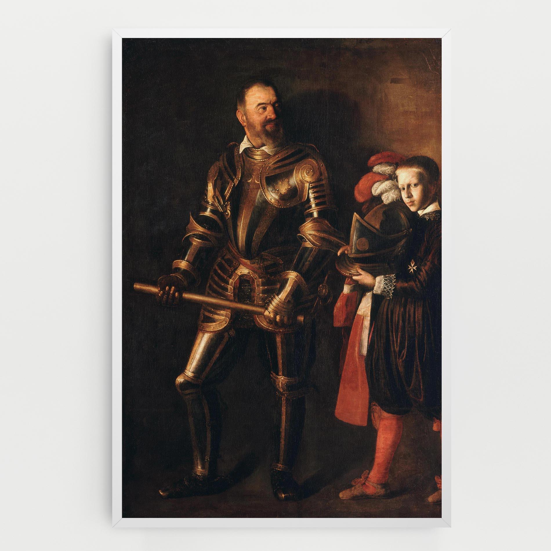 Vászonkép Alof De Wignacourt mockup 0