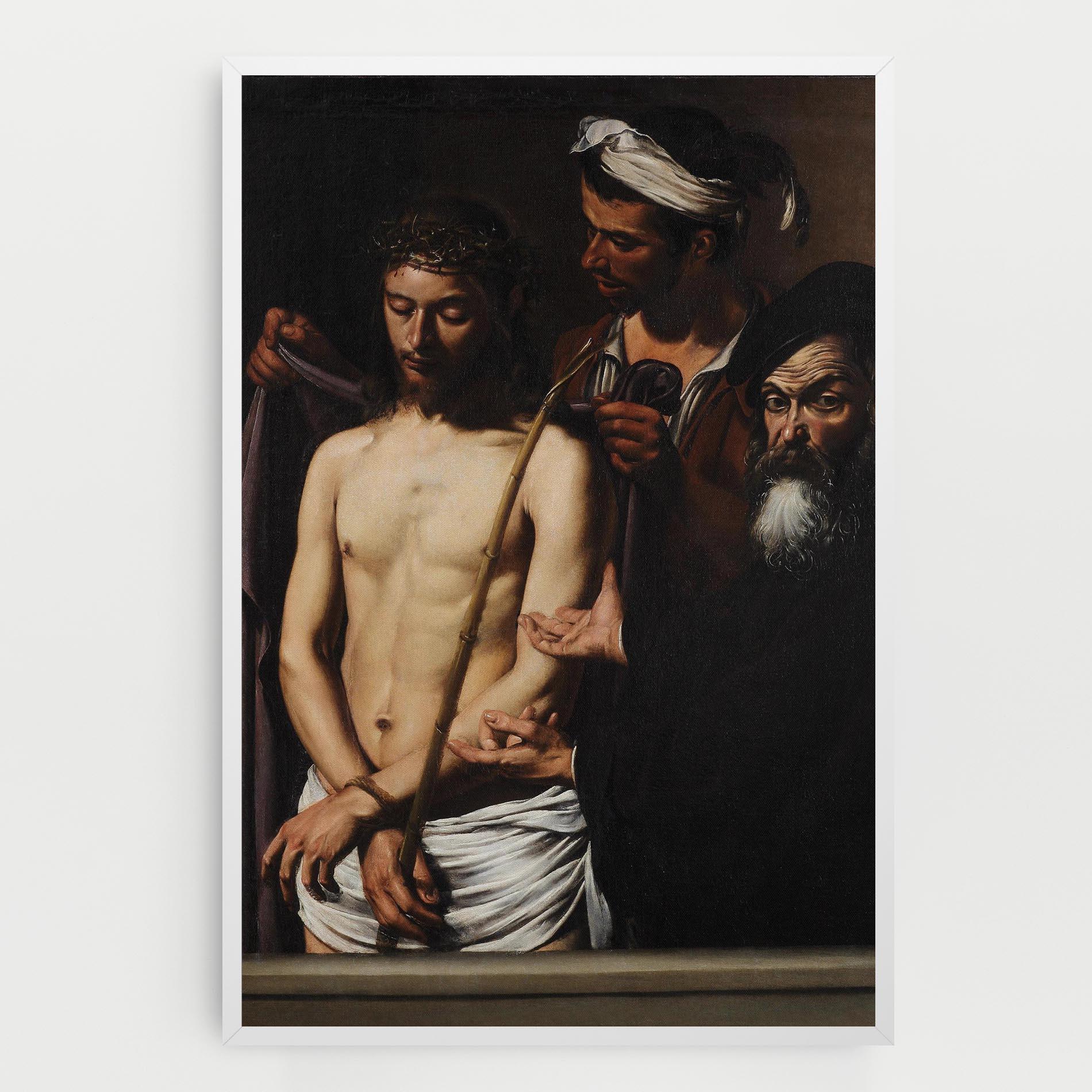 Vászonkép Michelangelo Merisi mockup 0