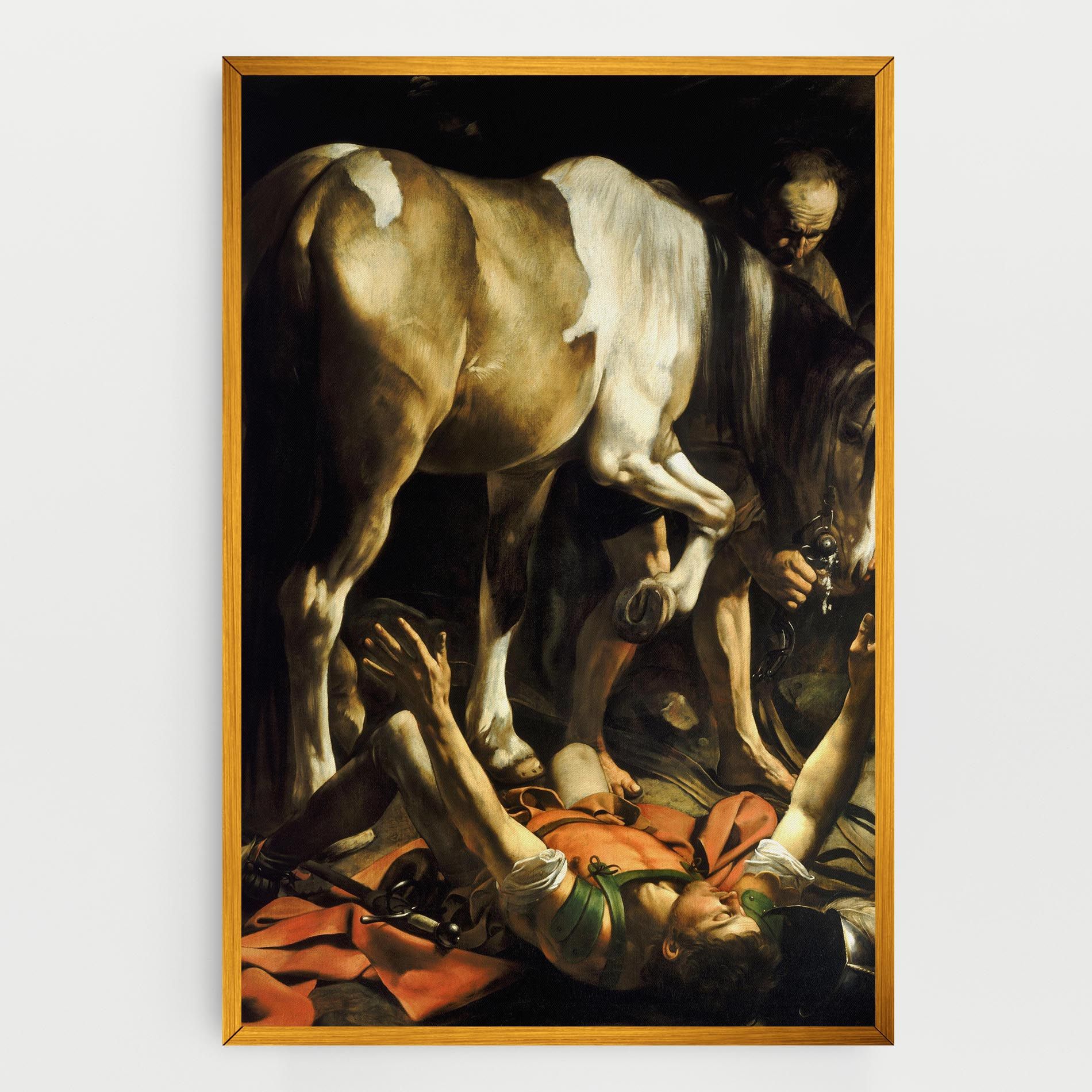 The Way To Damascus mockup 0