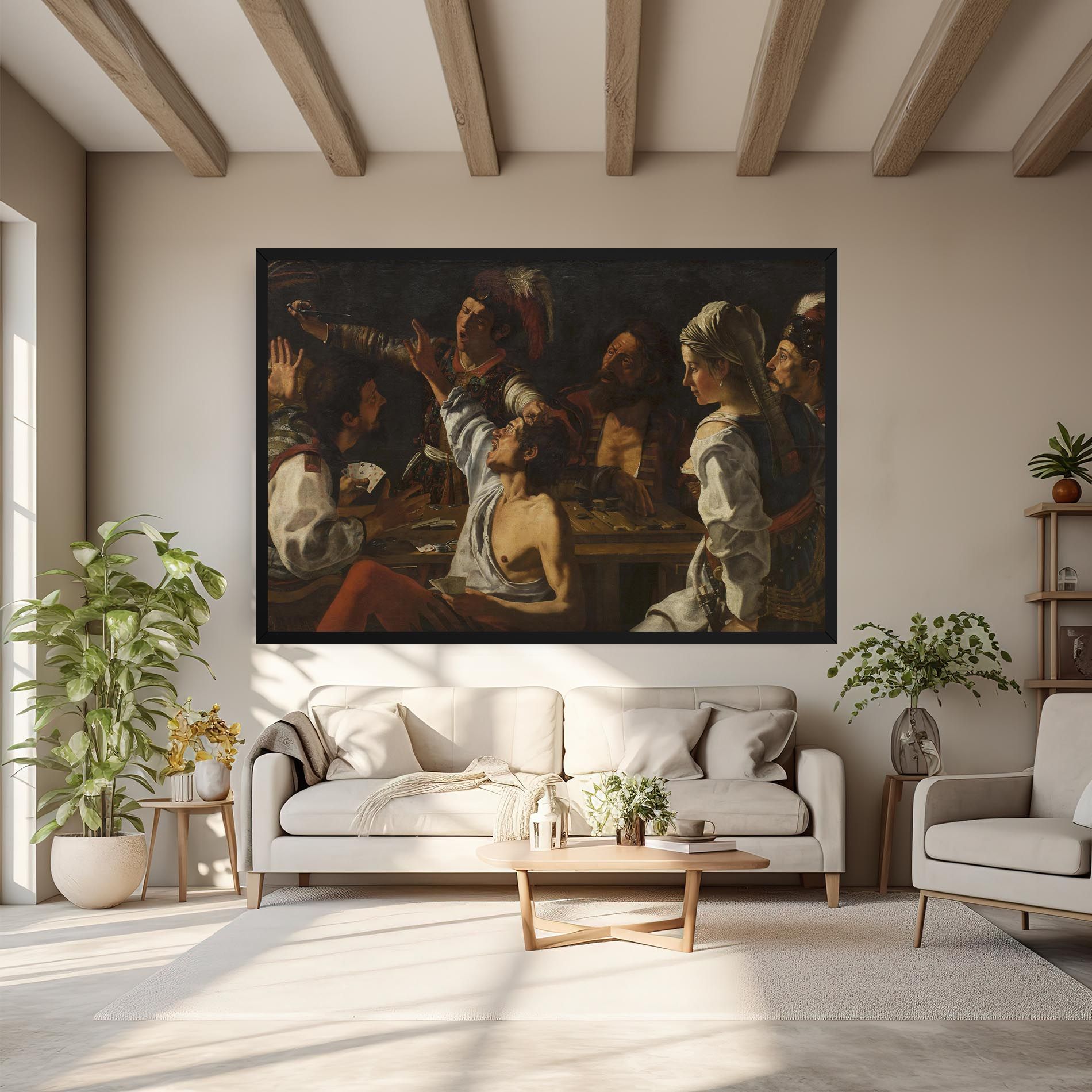 Rombouts Backgammon mockup 6