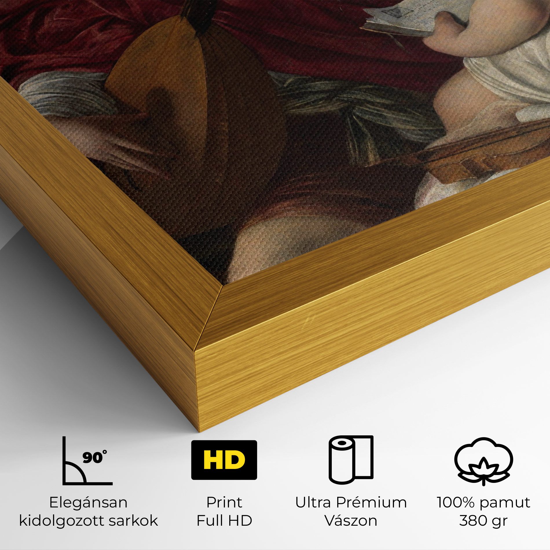 Caravaggio Musici mockup 4