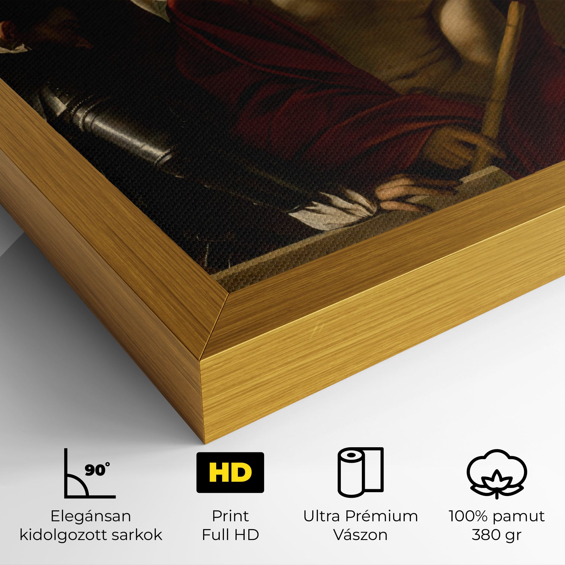 Crowning With Thorns mockup 4