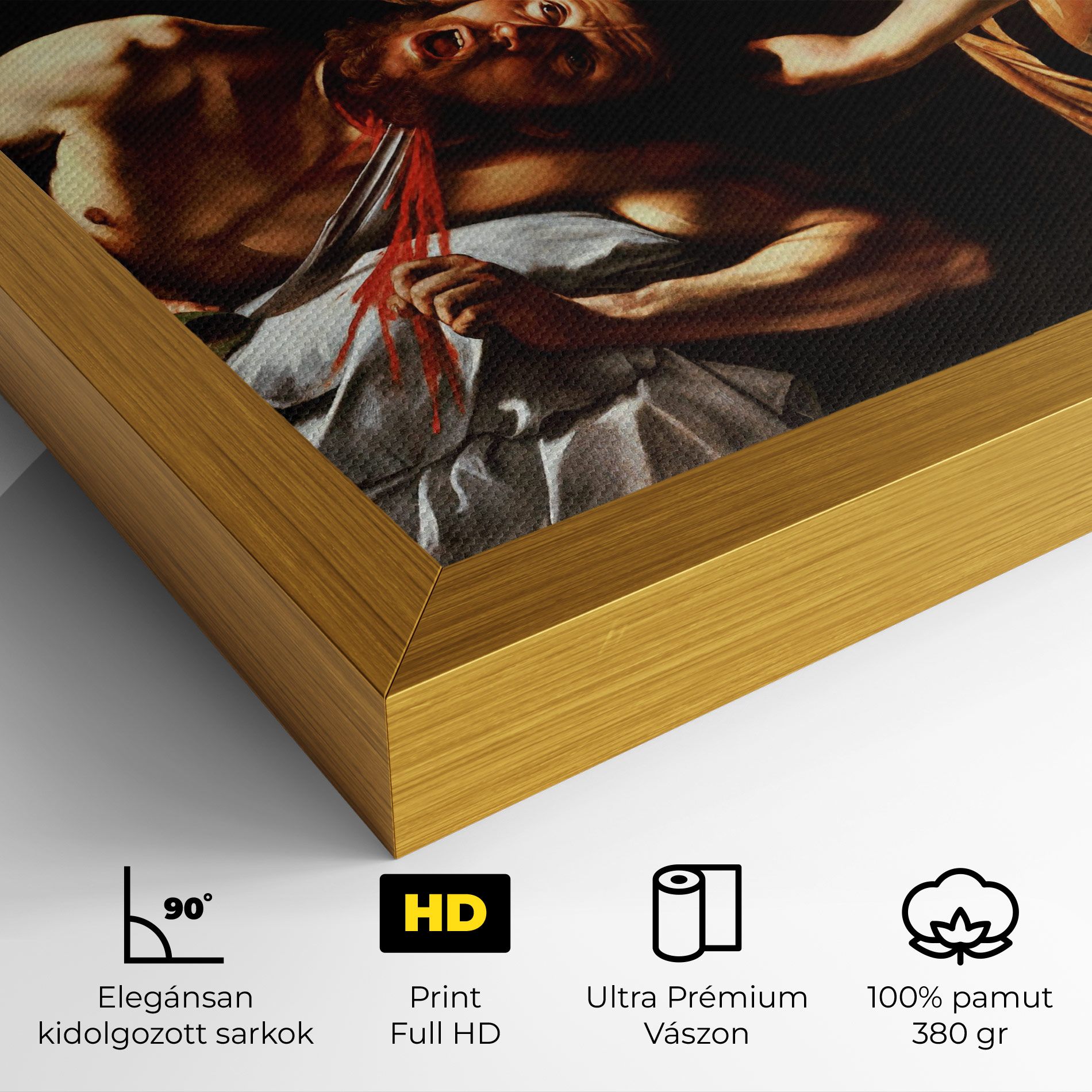 Judith Beheading mockup 4