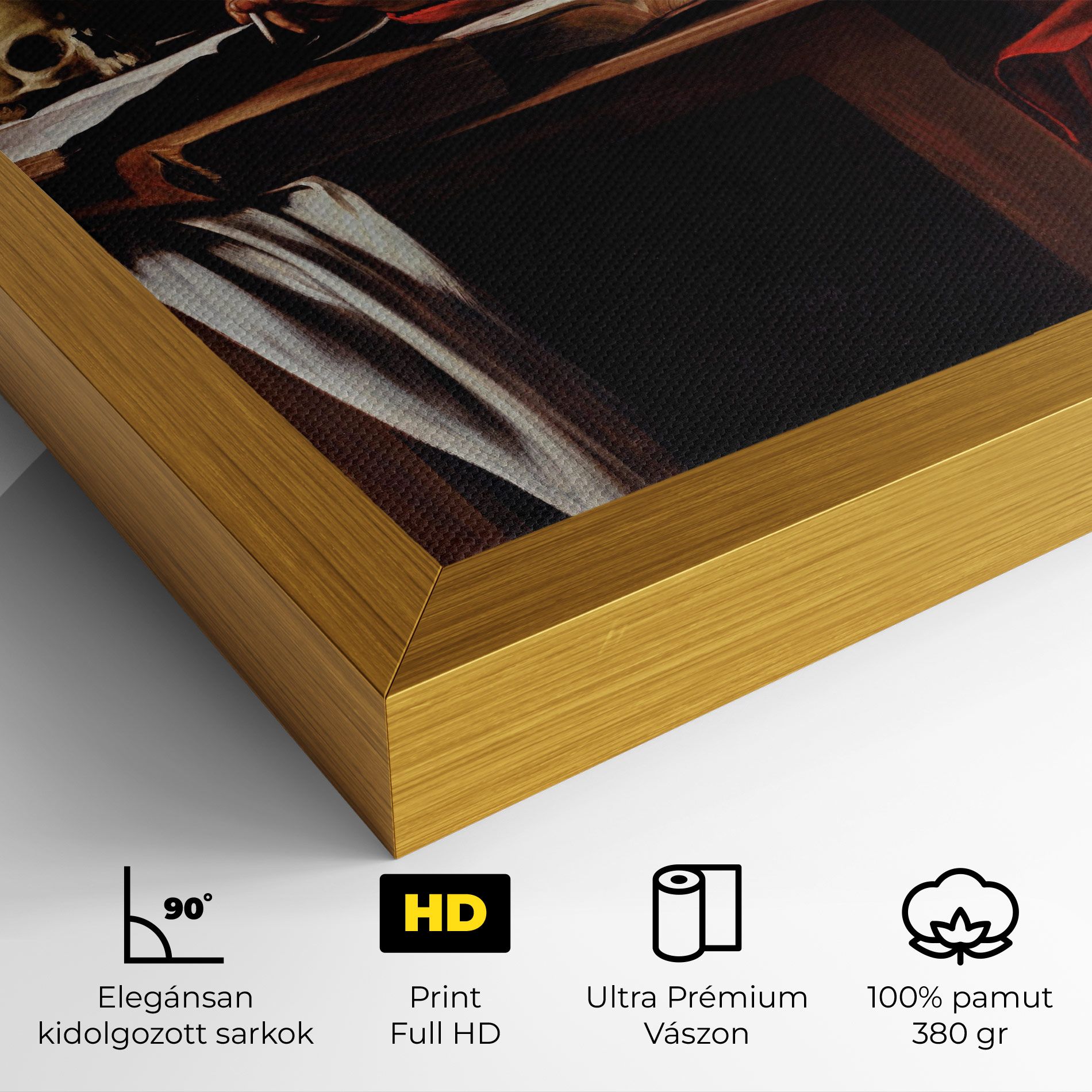 Saint Jerome Writing mockup 4