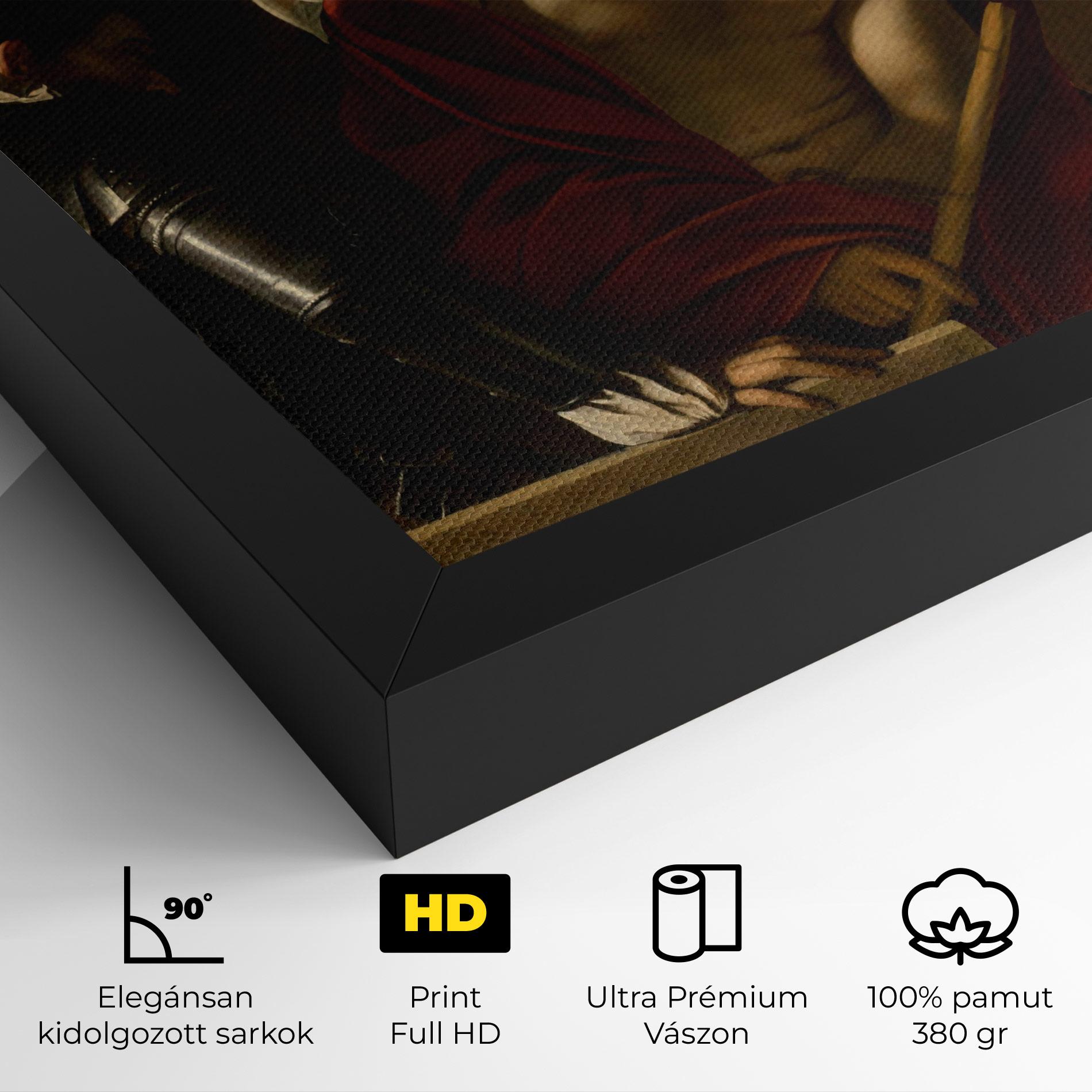 Vászonkép Crowning With Thorns mockup 4