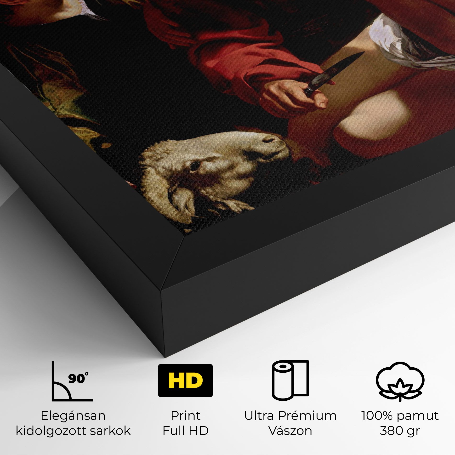 Sacrifice Of Isaac mockup 4