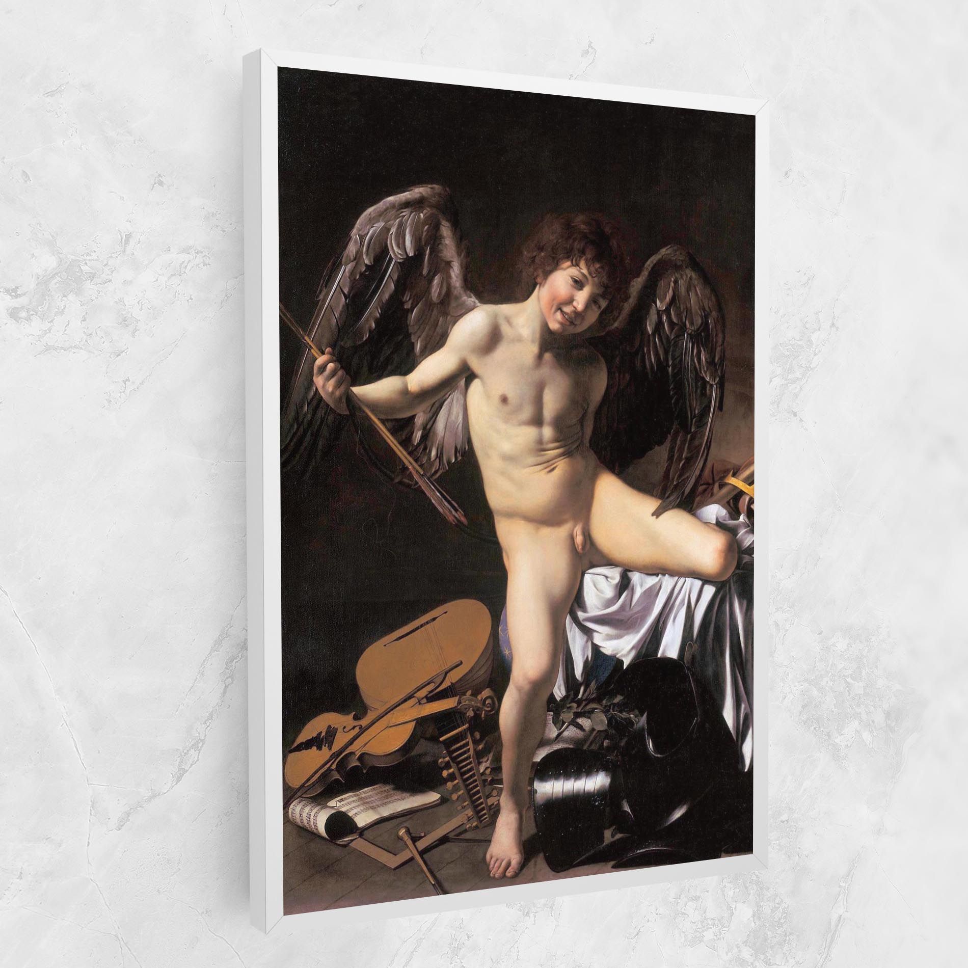 Amor Vincet Omnia mockup 1