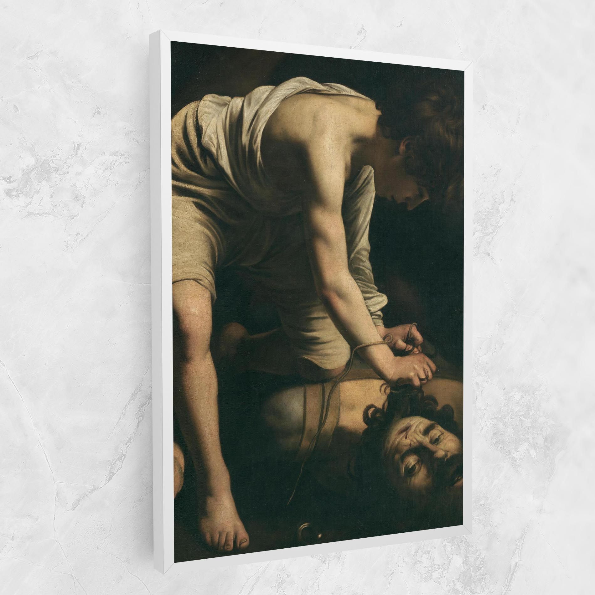 David And Goliath mockup 1