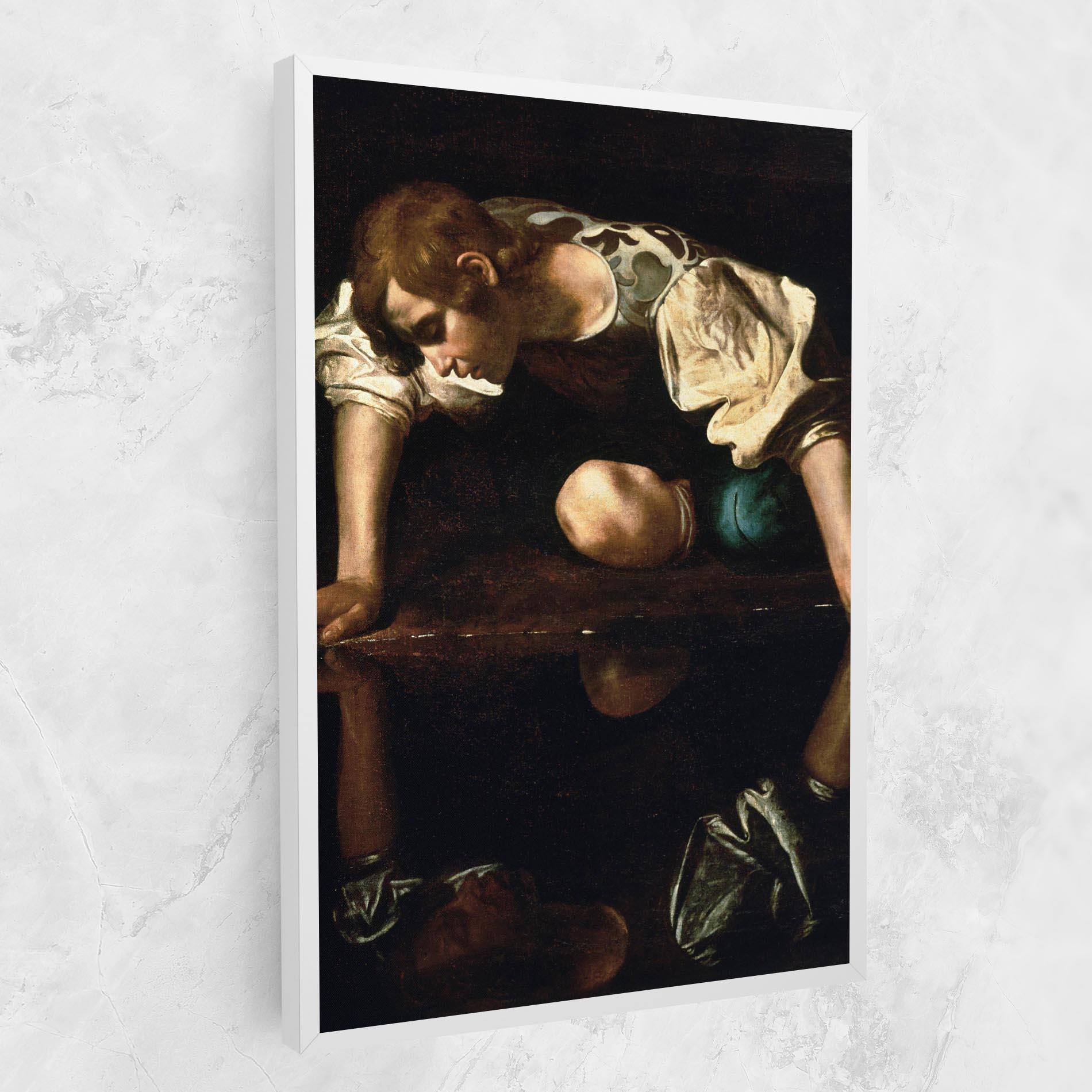 Vászonkép Narcissus mockup 1