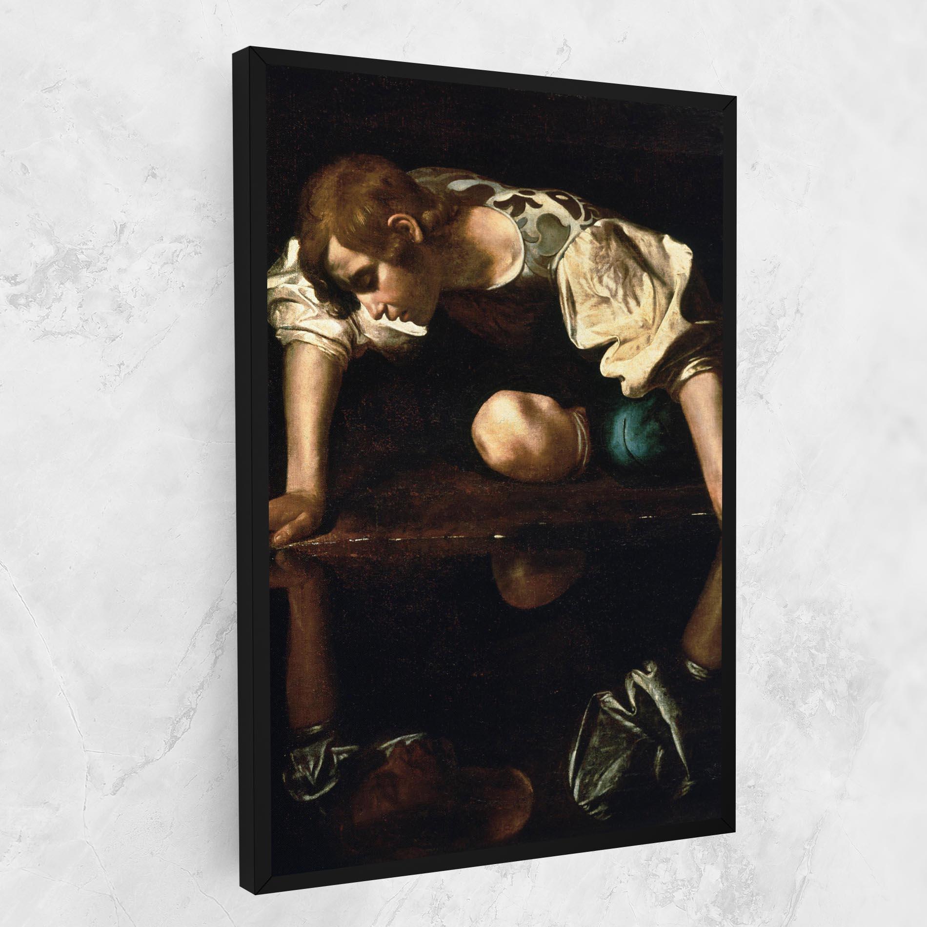 Vászonkép Narcissus mockup 1