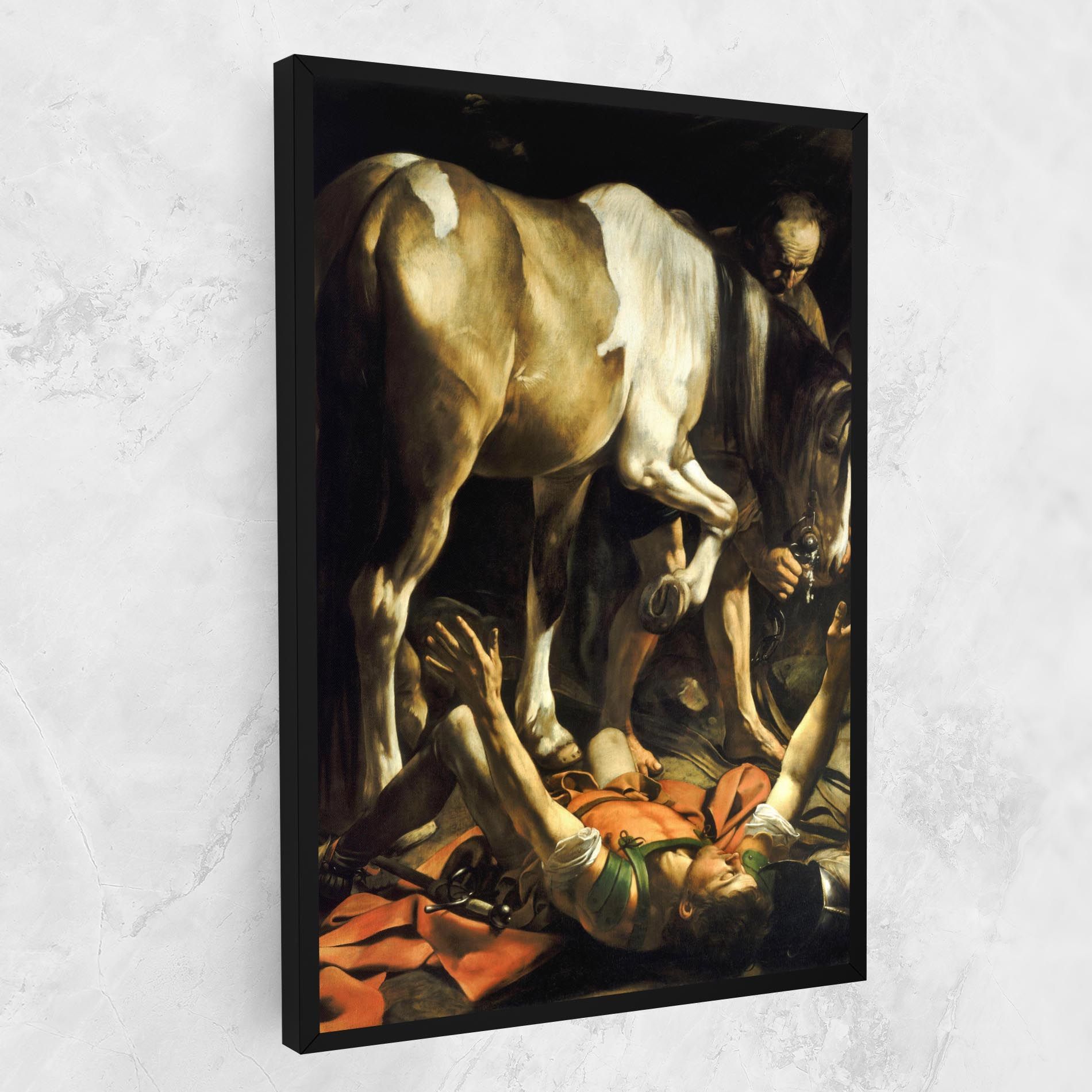 The Way To Damascus mockup 1