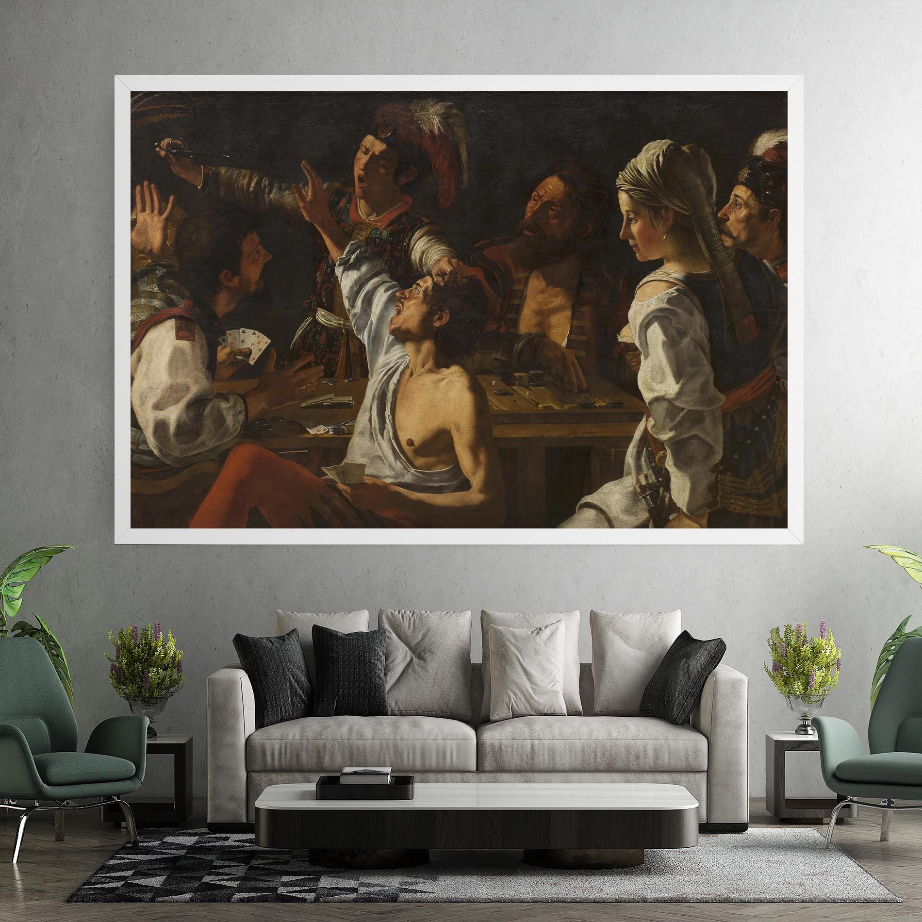 Rombouts Backgammon mockup 7