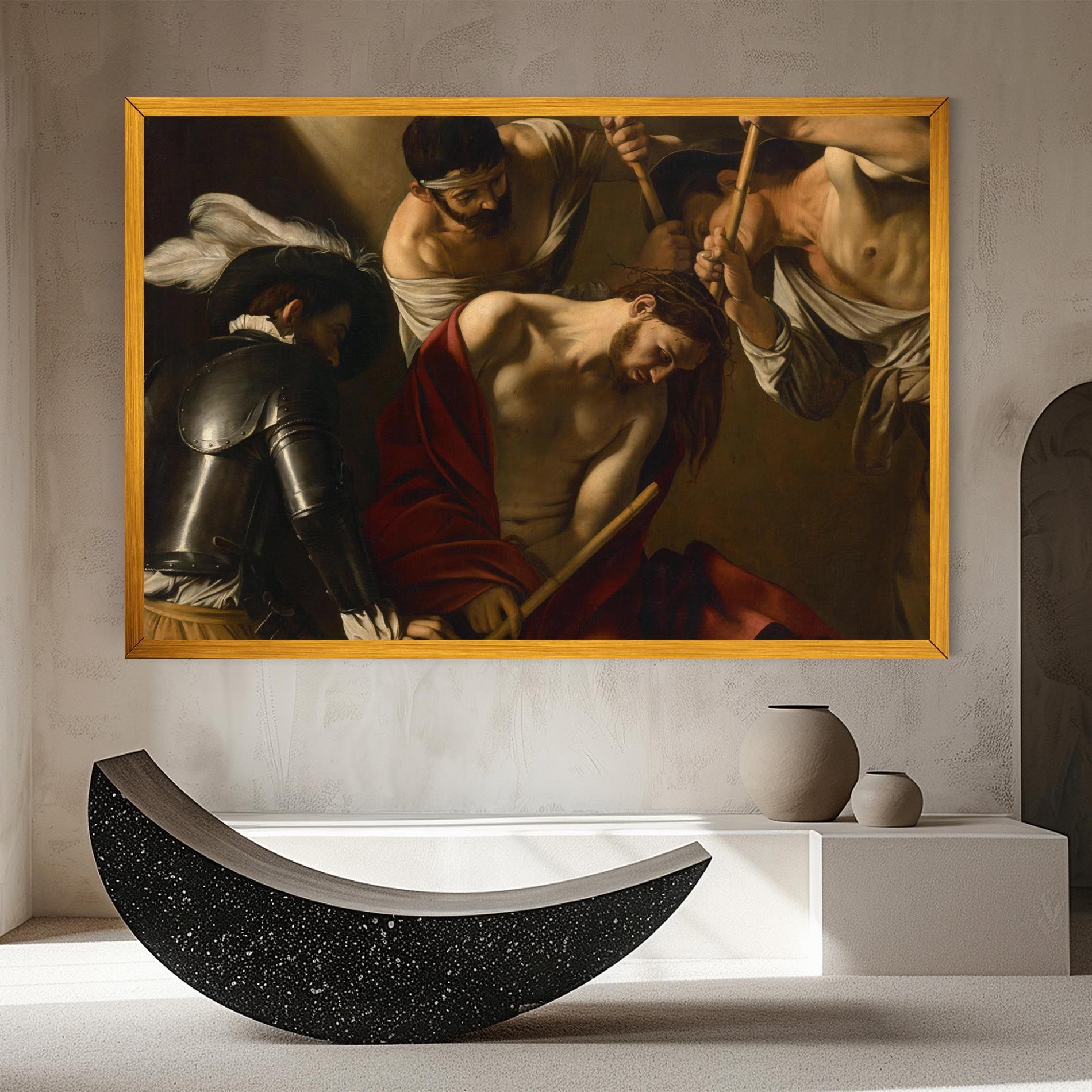 Crowning With Thorns mockup 8