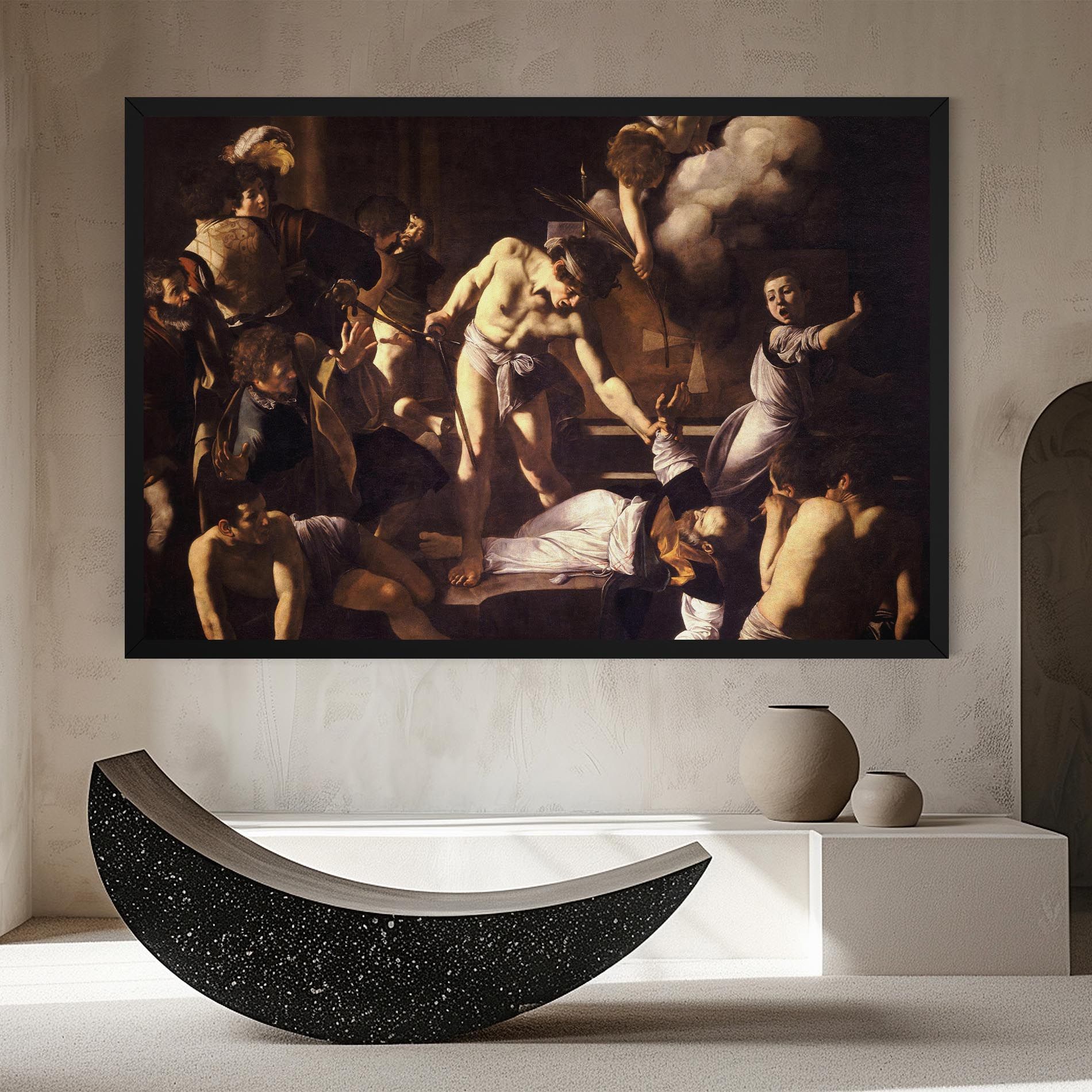 The Martyrdom mockup 8