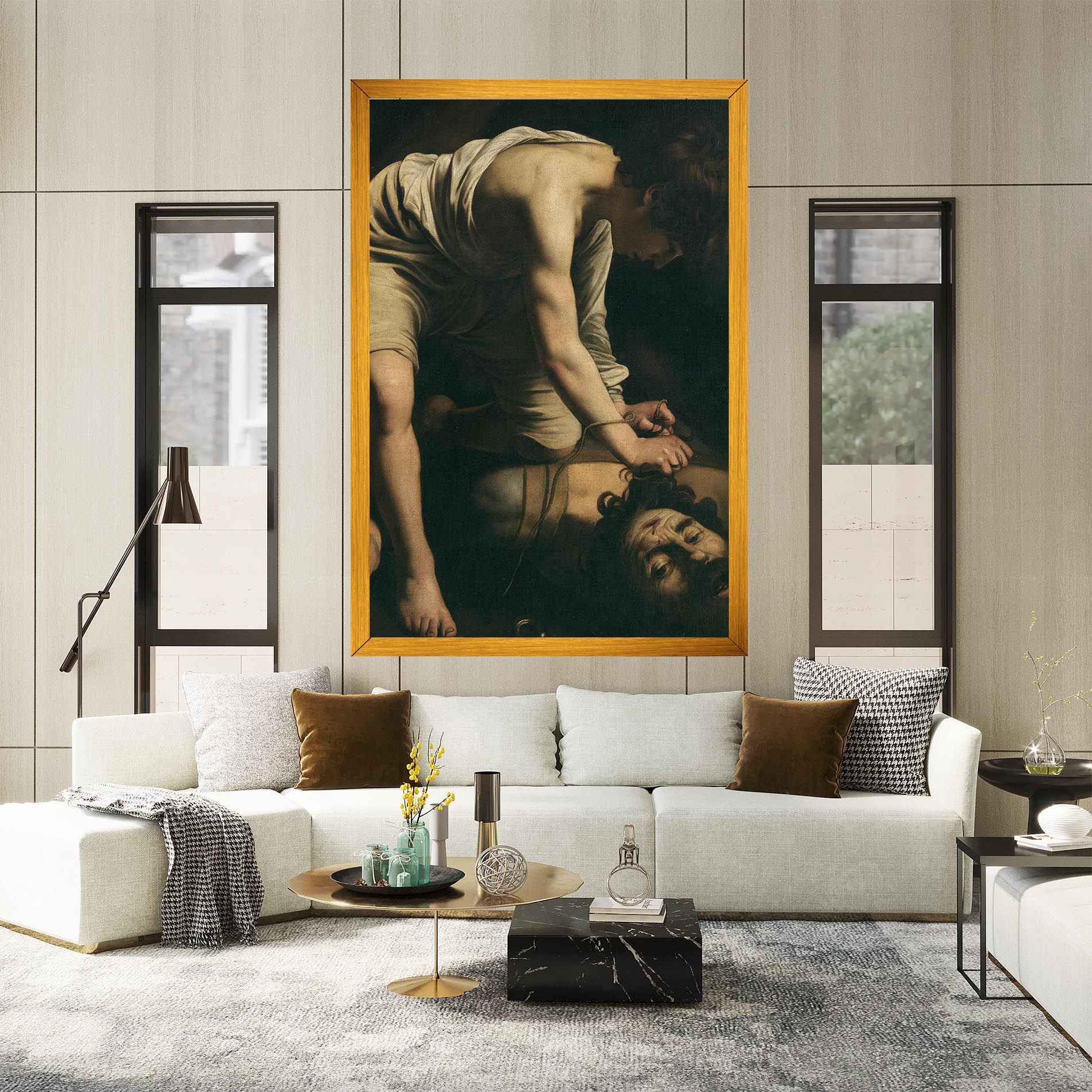 David And Goliath mockup 2