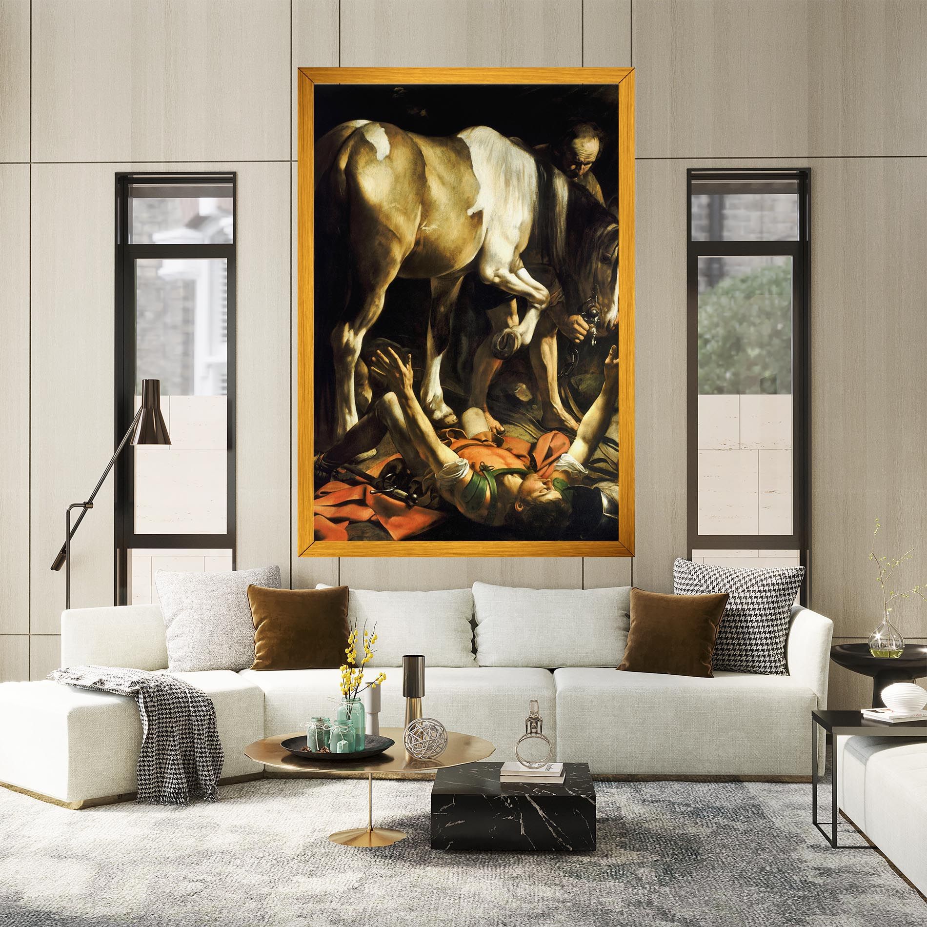 The Way To Damascus mockup 2