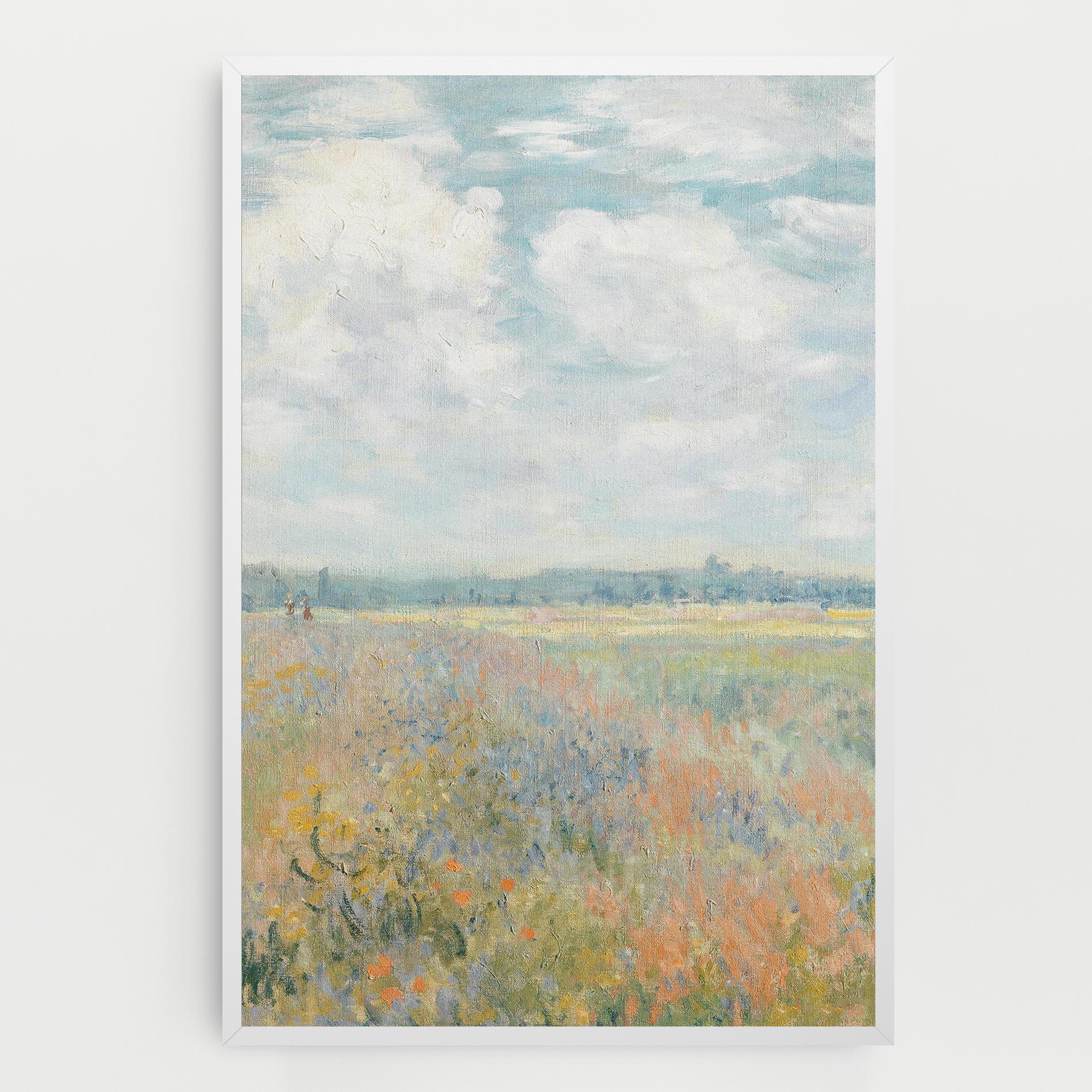 Vászonkép Vintage Artwork mockup 0