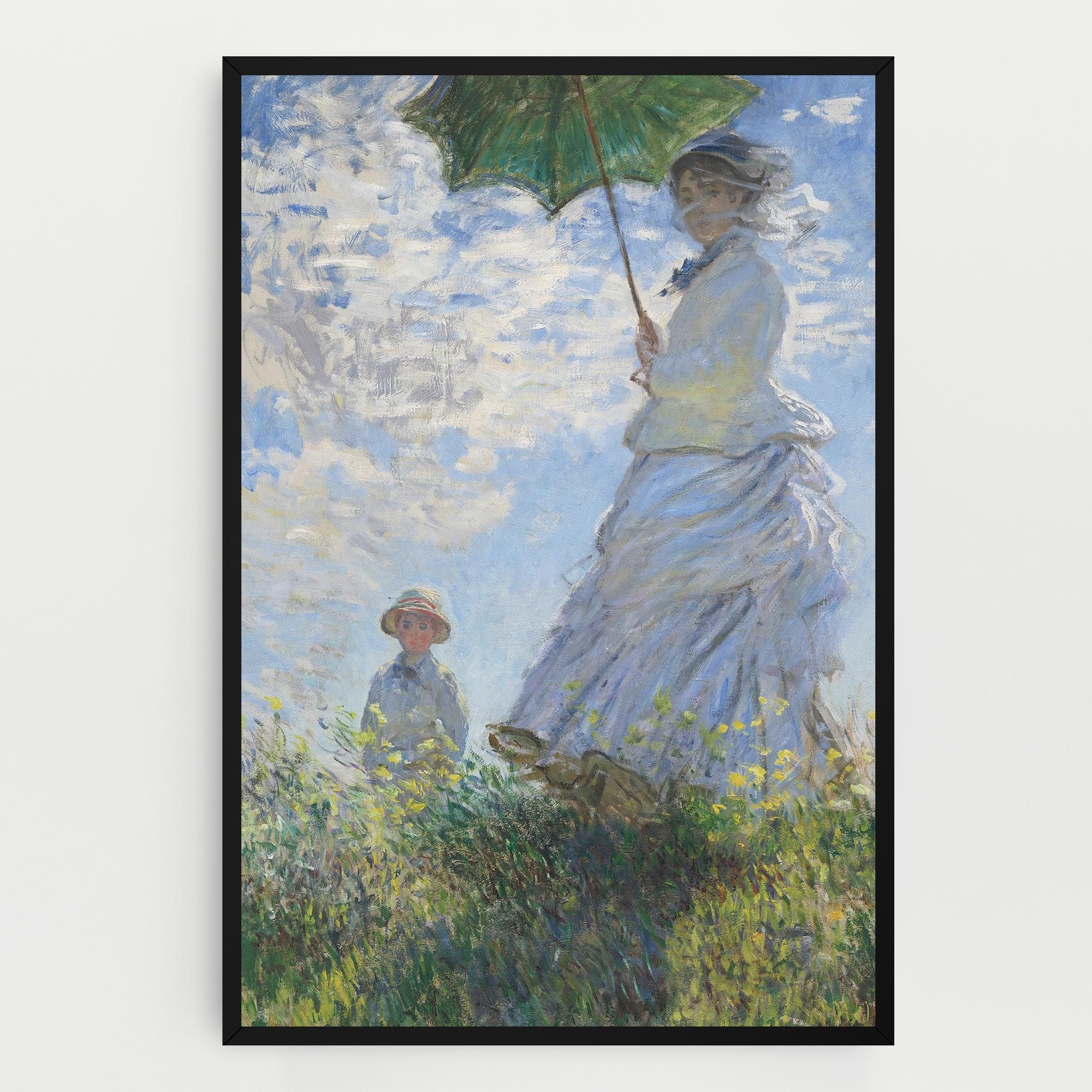 Parasol Painting mockup 0