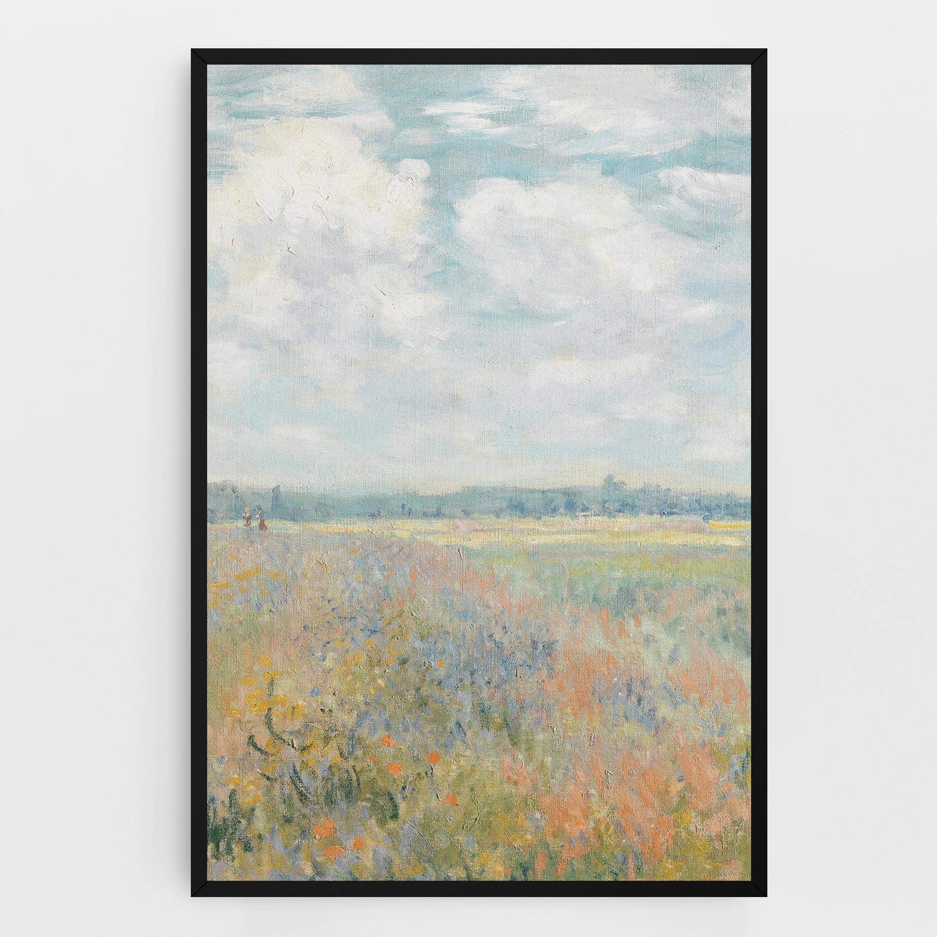 Vászonkép Vintage Artwork mockup 0