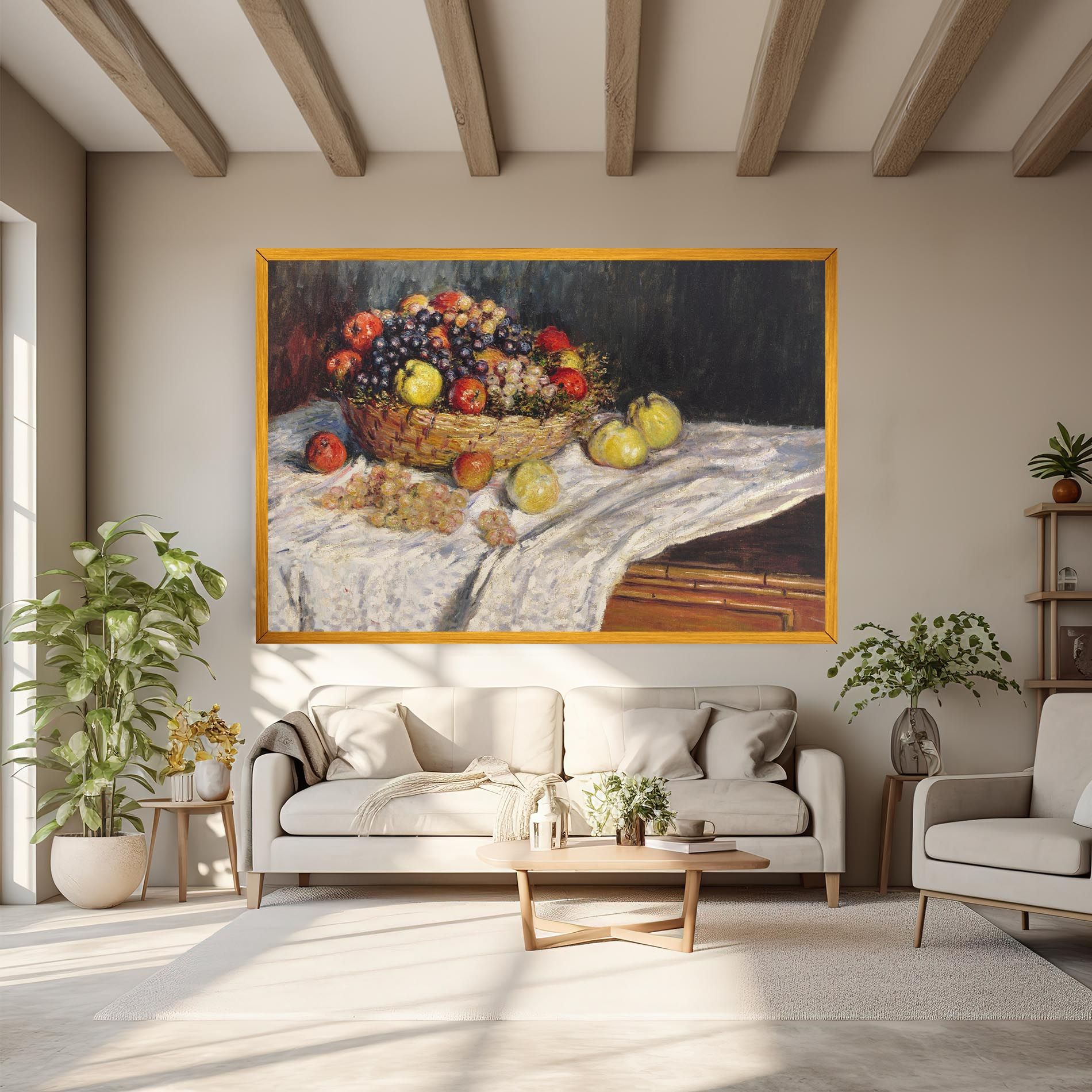 Apples And Grapes mockup 6