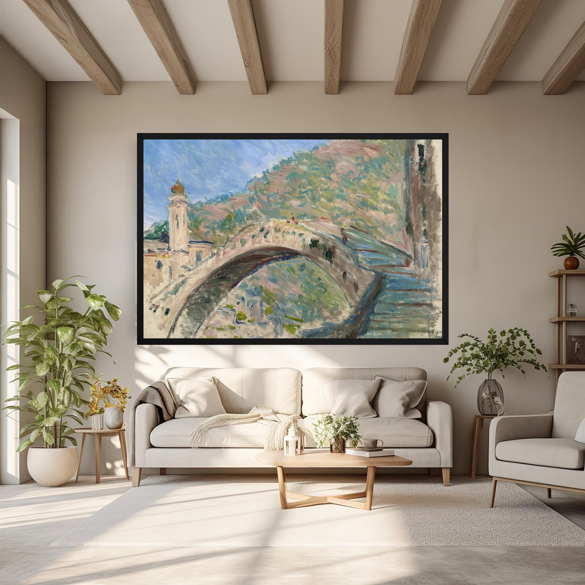 Bridge At Dolceacqua mockup 6
