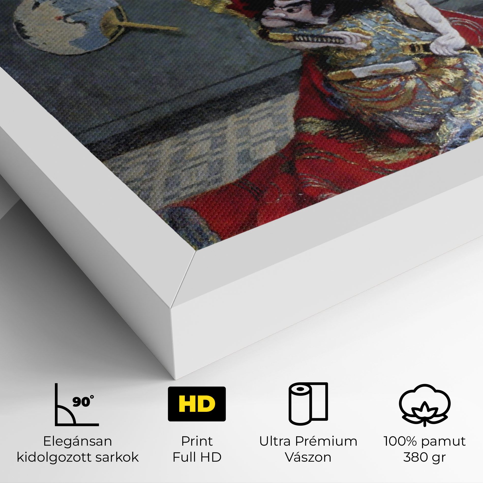 Camille Monet In Japanese Costume mockup 4