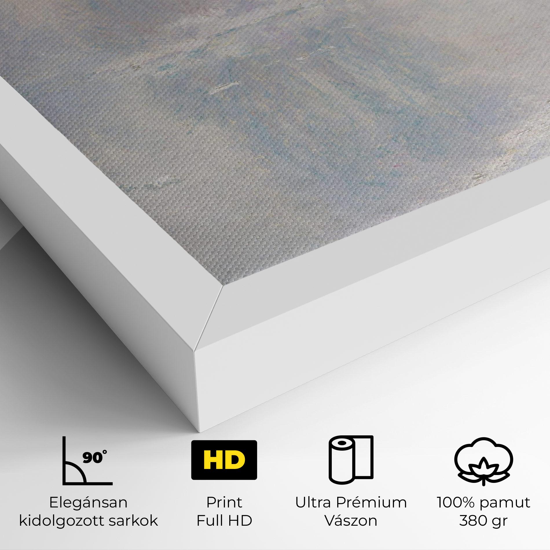 Vászonkép Ice Floes mockup 4