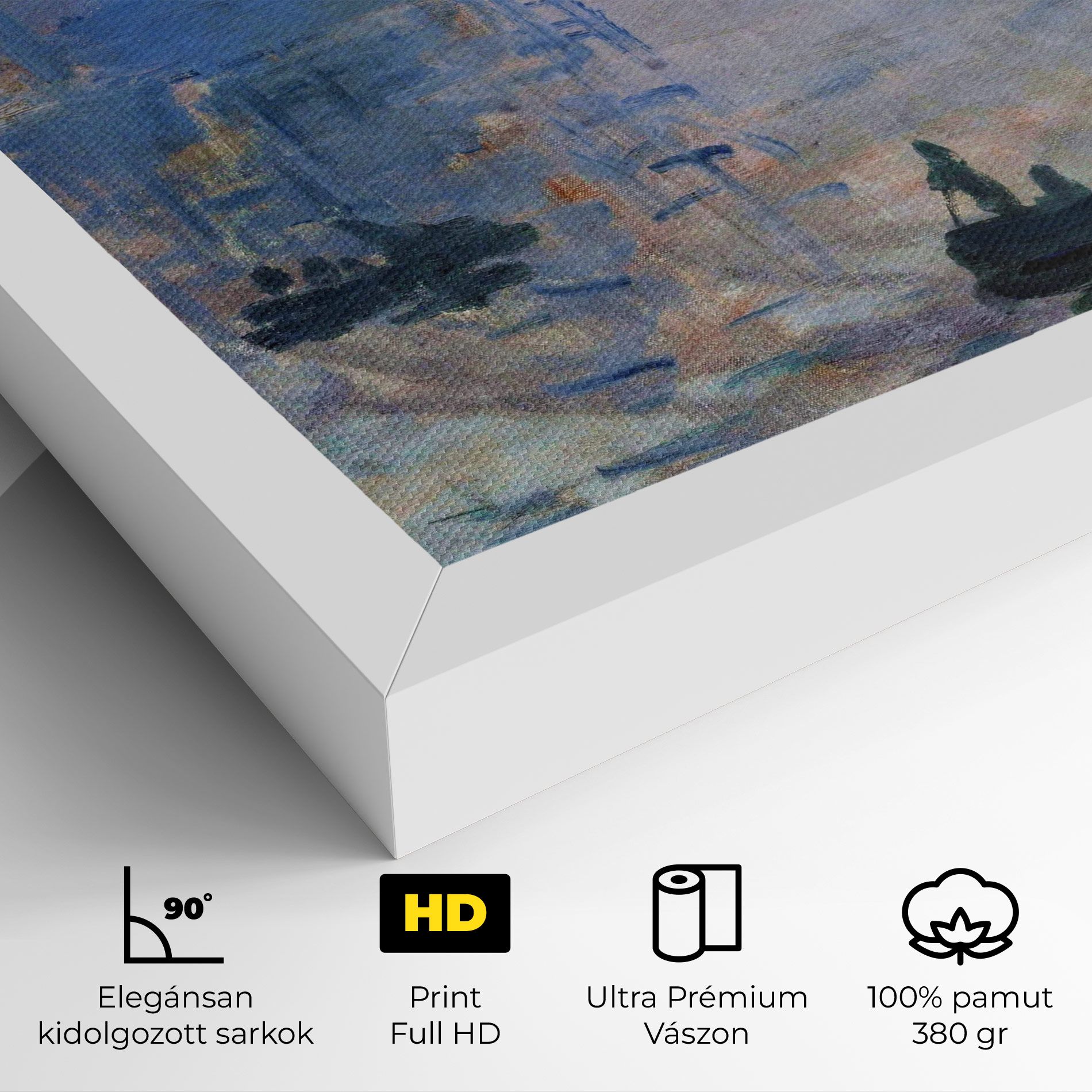 Sunrise Painting mockup 4